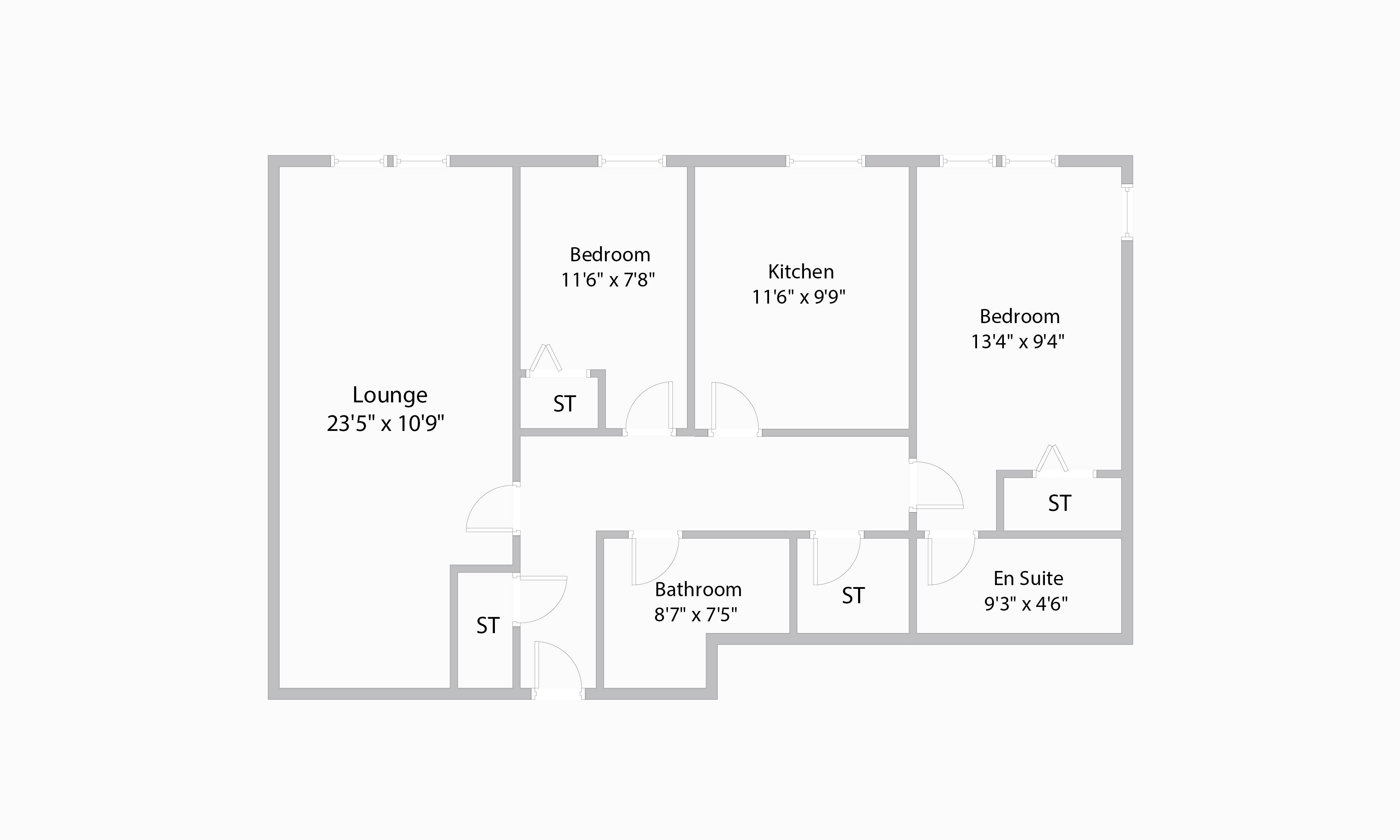 2 Bedrooms Flat for sale in Pilrig Heights, Flat 30, Bonnington, Edinburgh EH6