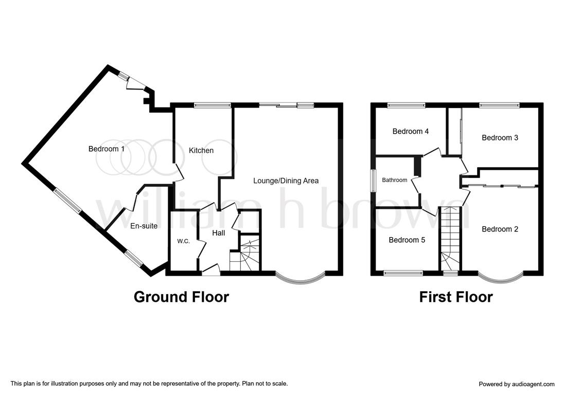 5 Bedrooms Detached house for sale in Thorn Lane, Leeds LS8