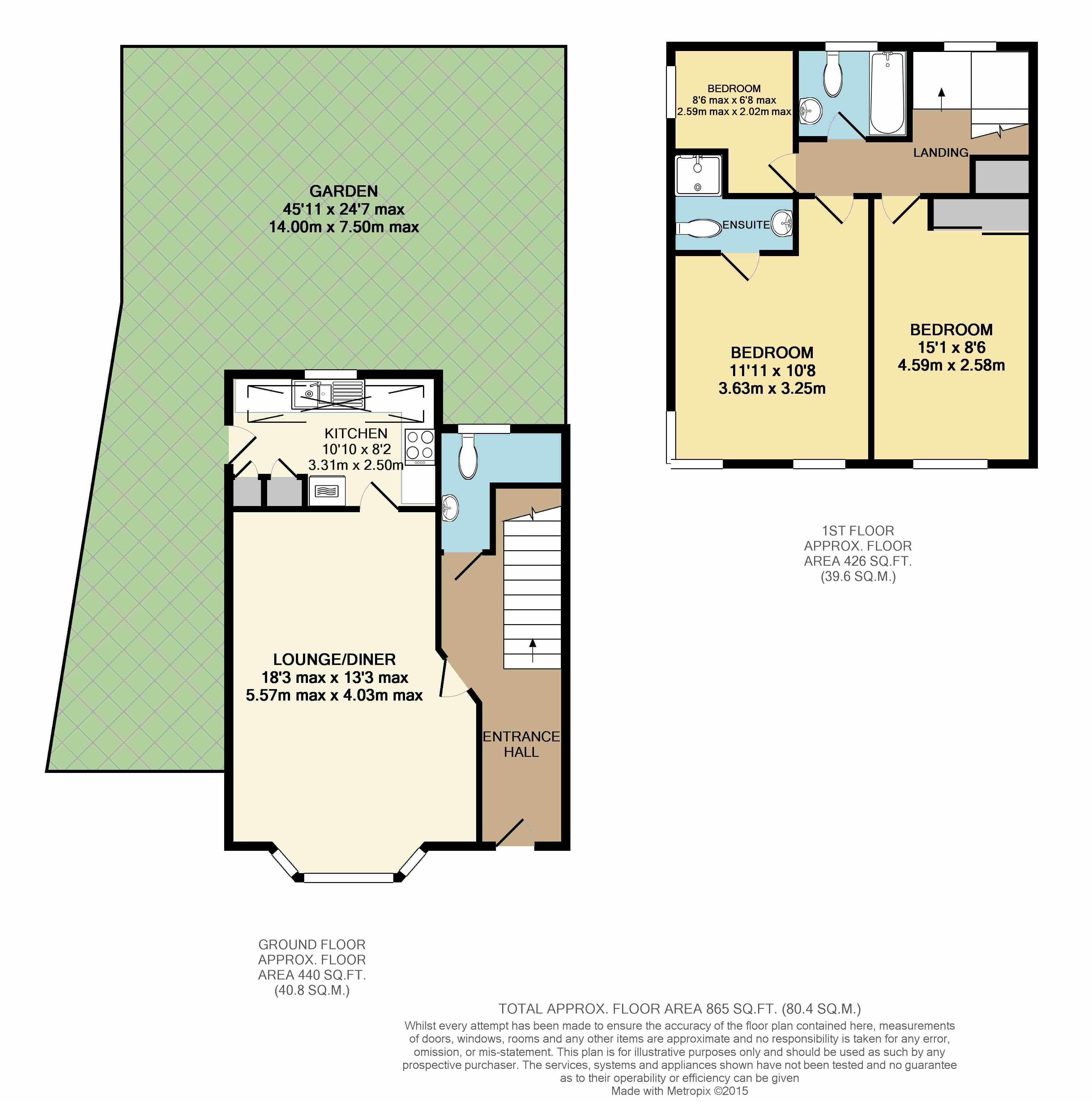 3 Bedrooms Detached house to rent in Gwydyr Road, Bromley BR2