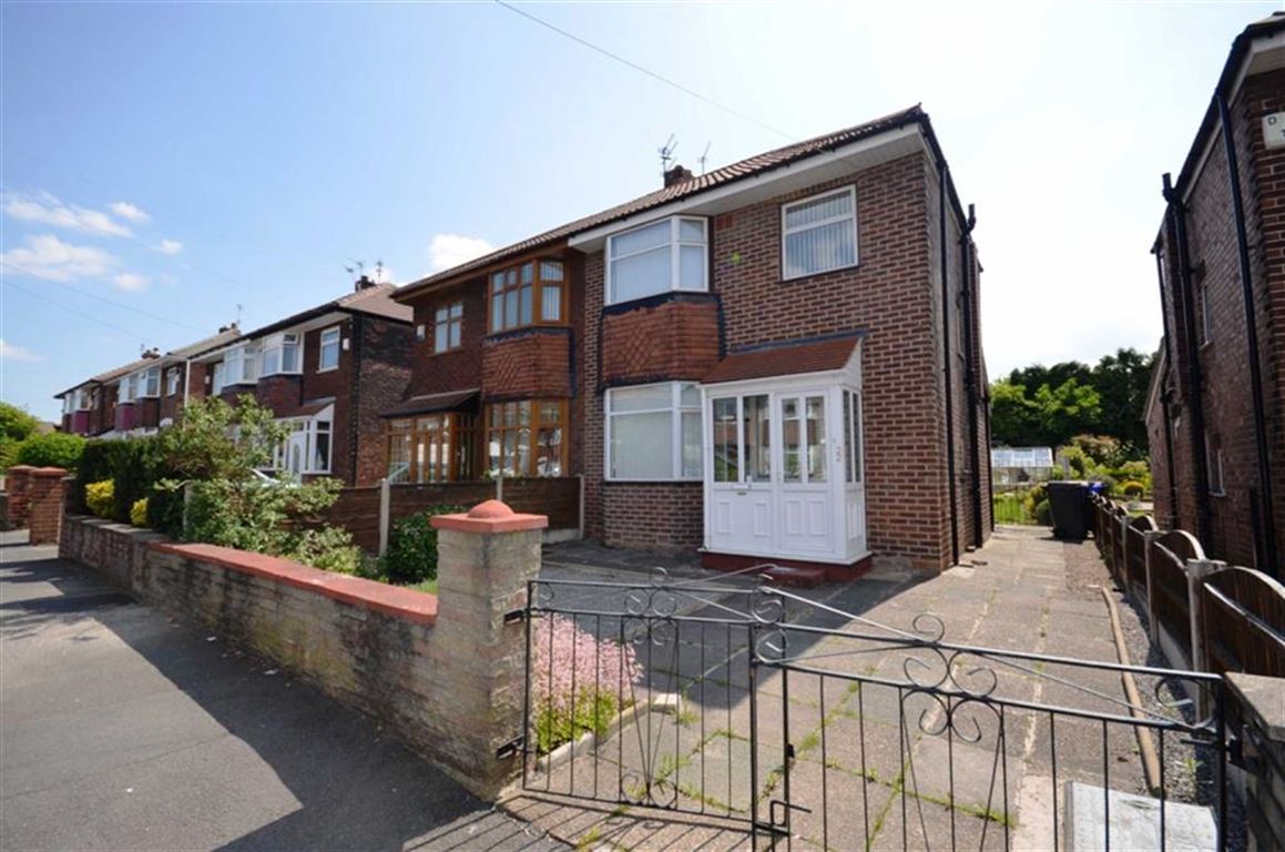 Free property report 22 Ashbrook Avenue, Denton, M34 2GW Chimnie