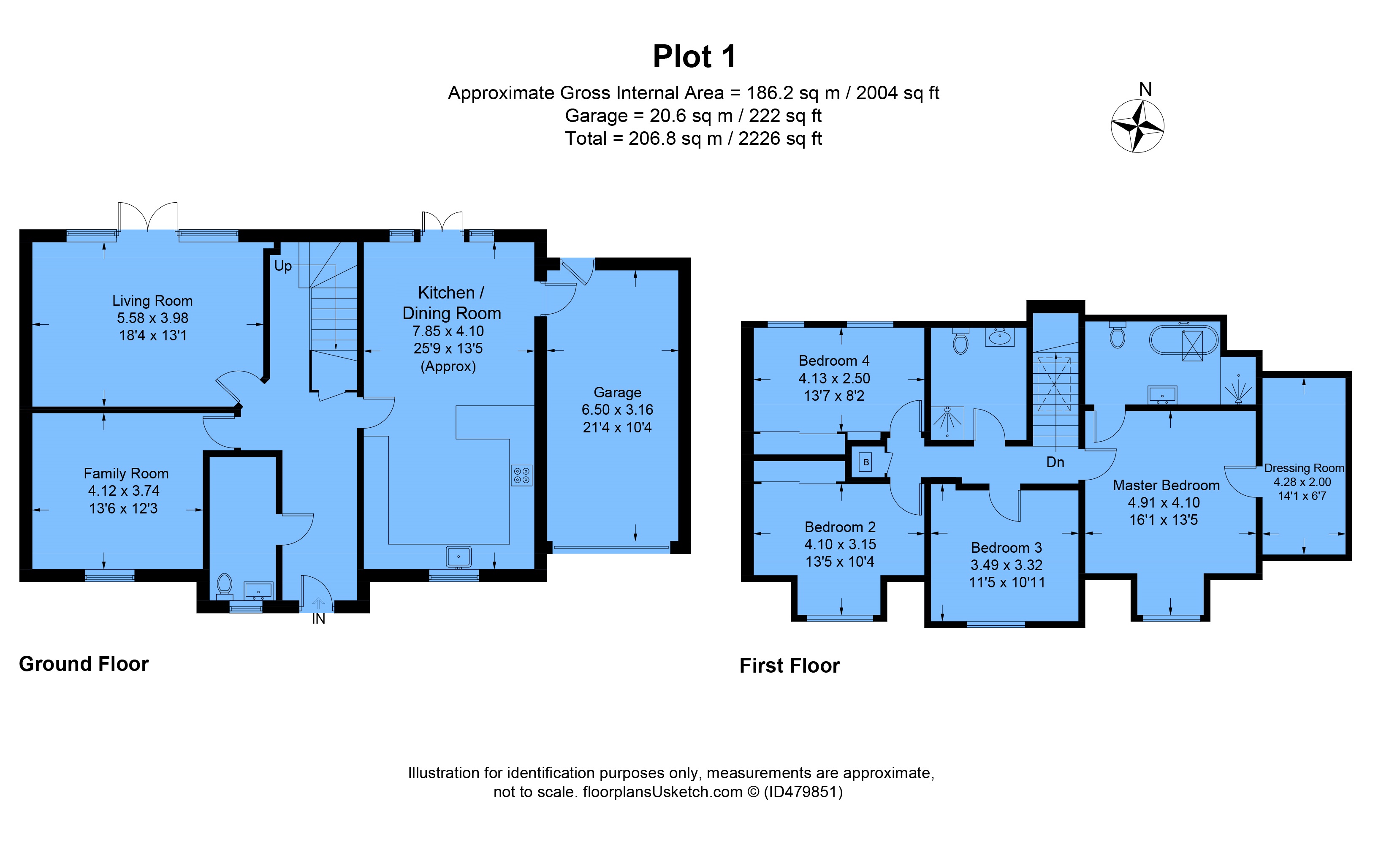 4 Bedrooms Detached house for sale in Bromley Common, Bromley BR2