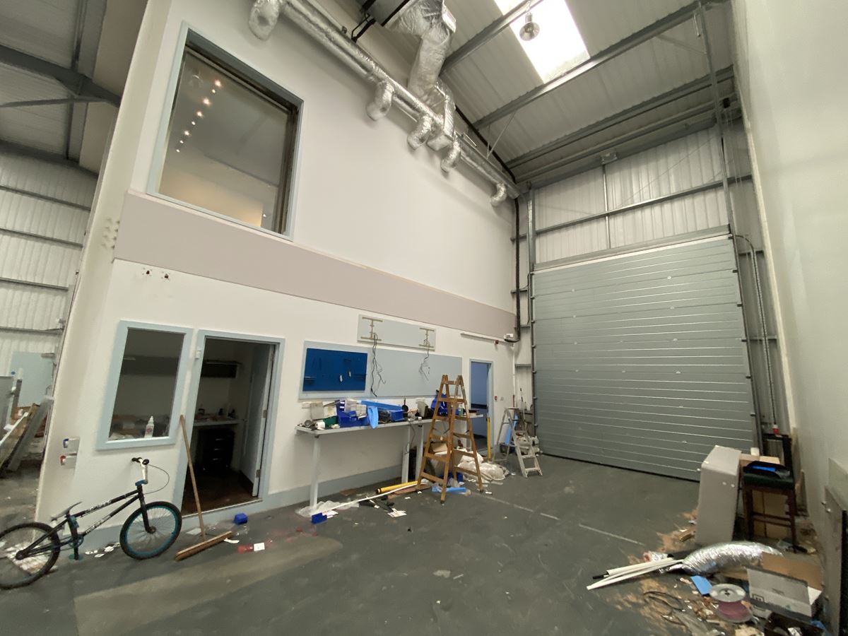 Photos of Unit 13, Clock Tower Industrial Estate, Isleworth TW7