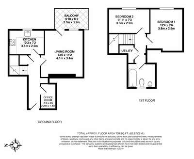 2 Bedrooms Flat for sale in Rotherhithe Street, London SE16