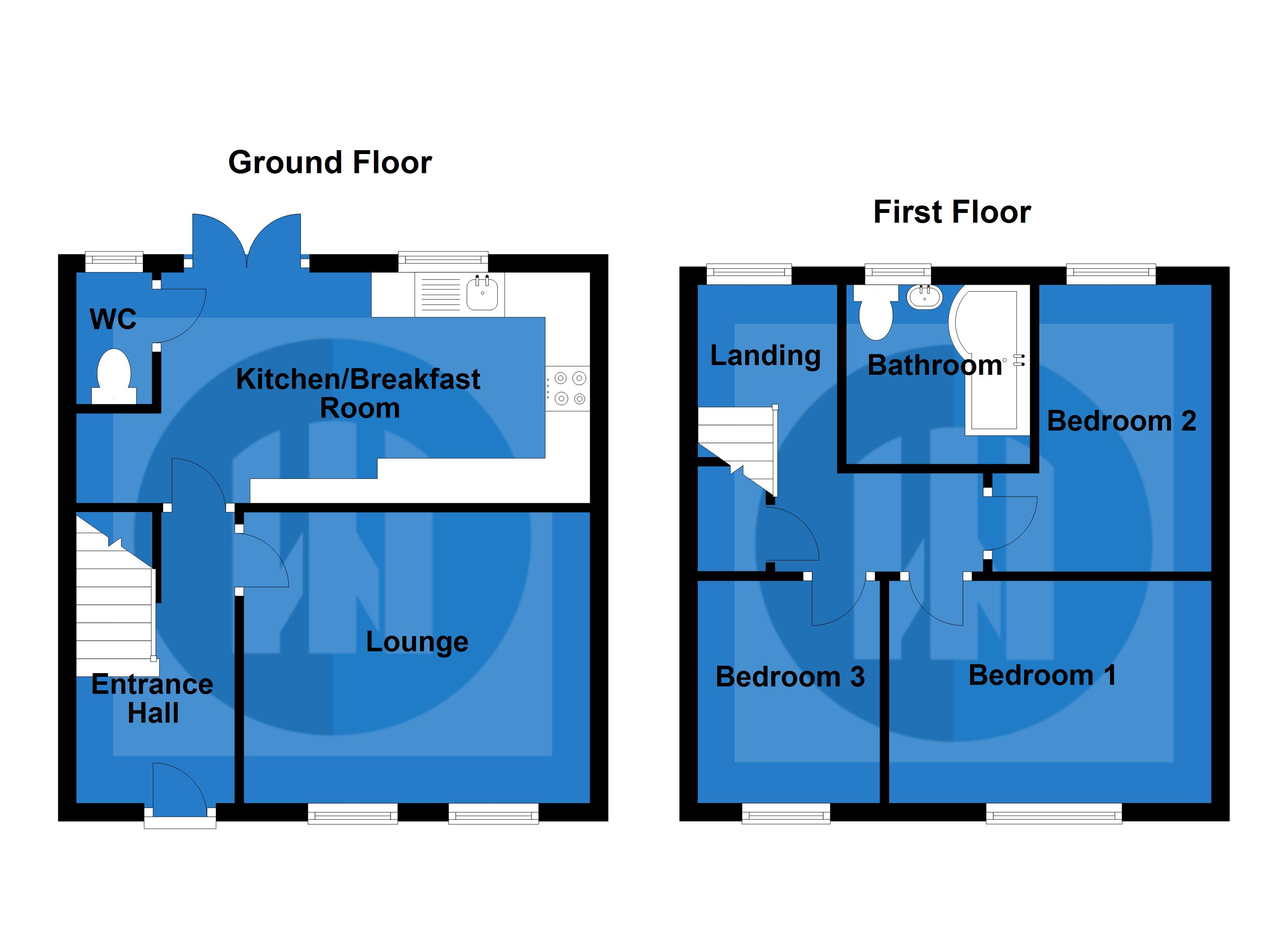 Waldgrave Road, Liverpool, Merseyside L15, 3 bedroom semidetached