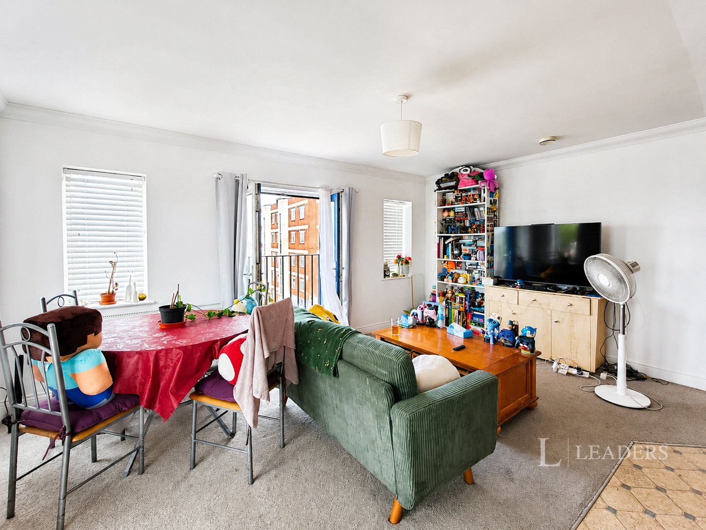 Flat 9, 271, London Road, Hampshire photo 2