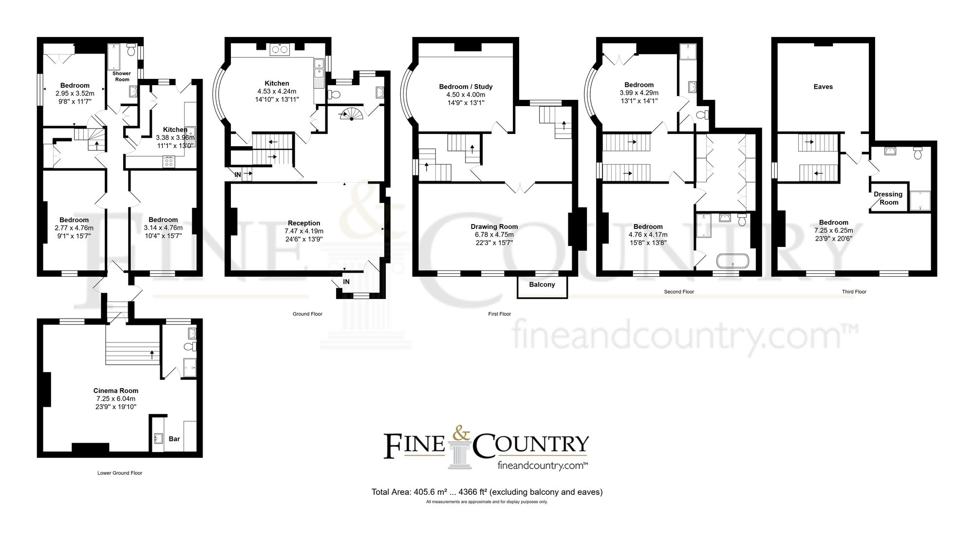 79 Marine Parade, Brighton floorplan