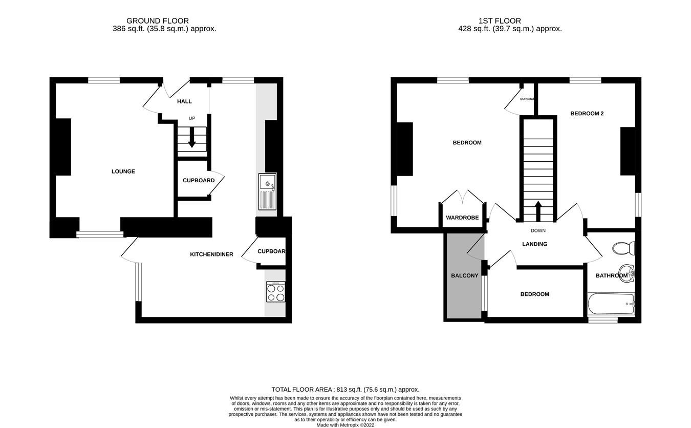 Penwerris Lane, Falmouth TR11, 3 bedroom detached house for sale