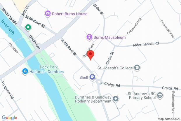 43A, Wallace Street, Dumfries, Dumfries photo 4