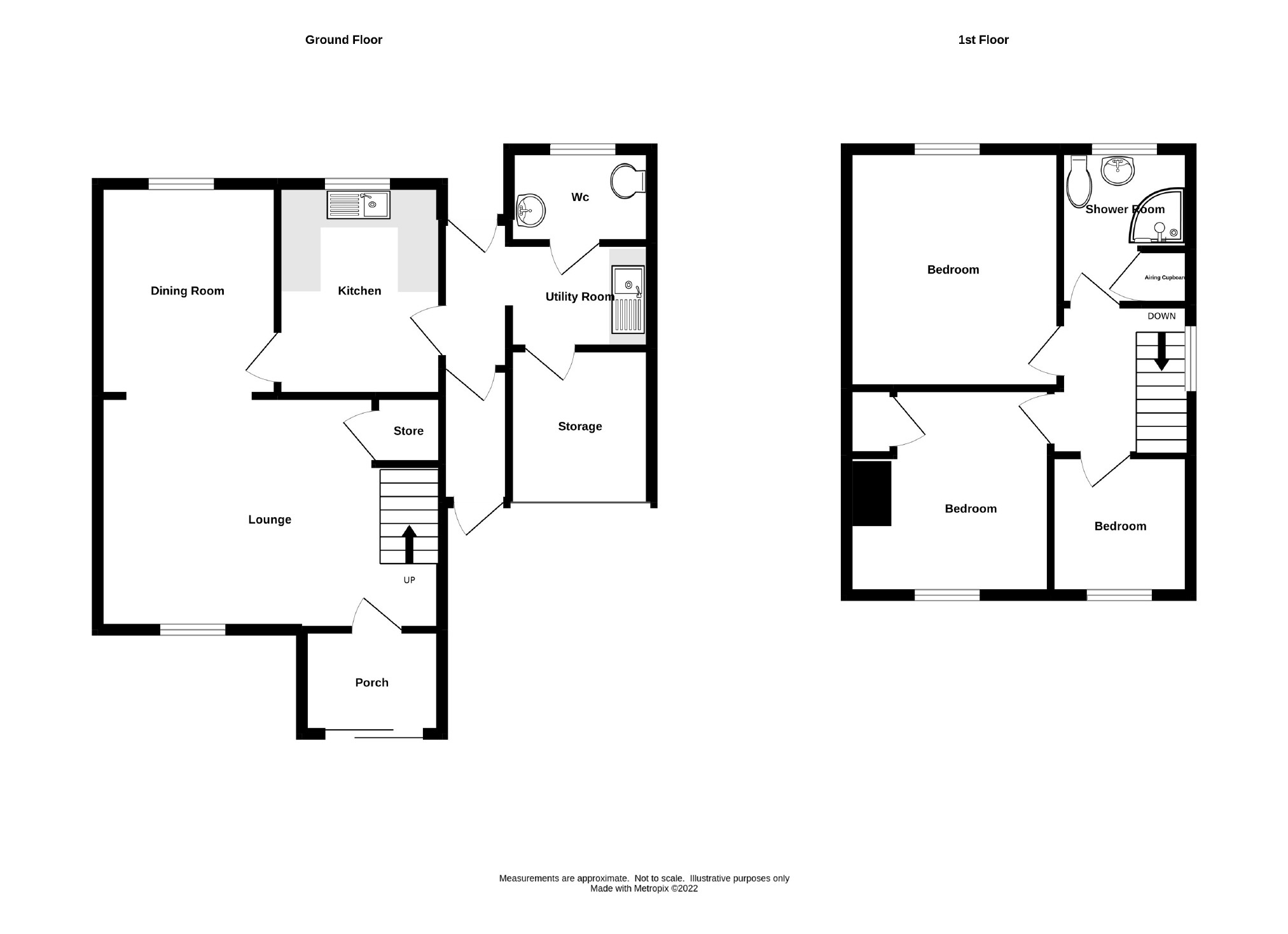 Redhall Road, Gornal Wood, Dudley DY3, 3 bedroom semidetached house