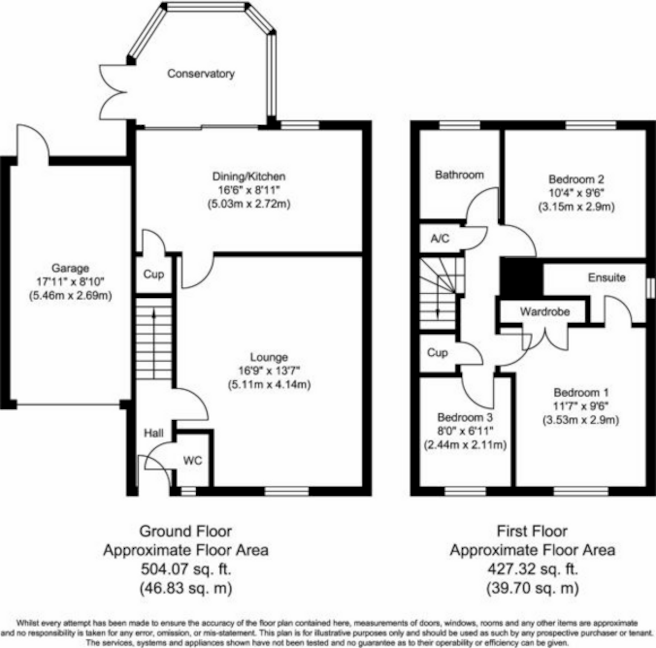 3 Bedrooms Detached house for sale in Durham Close, Fazeley, Tamworth. B78