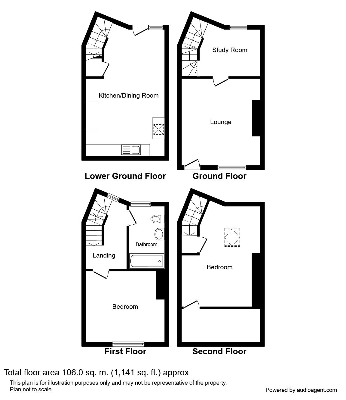 2 Bedrooms Terraced house for sale in Nutclough, Hebden Bridge HX7