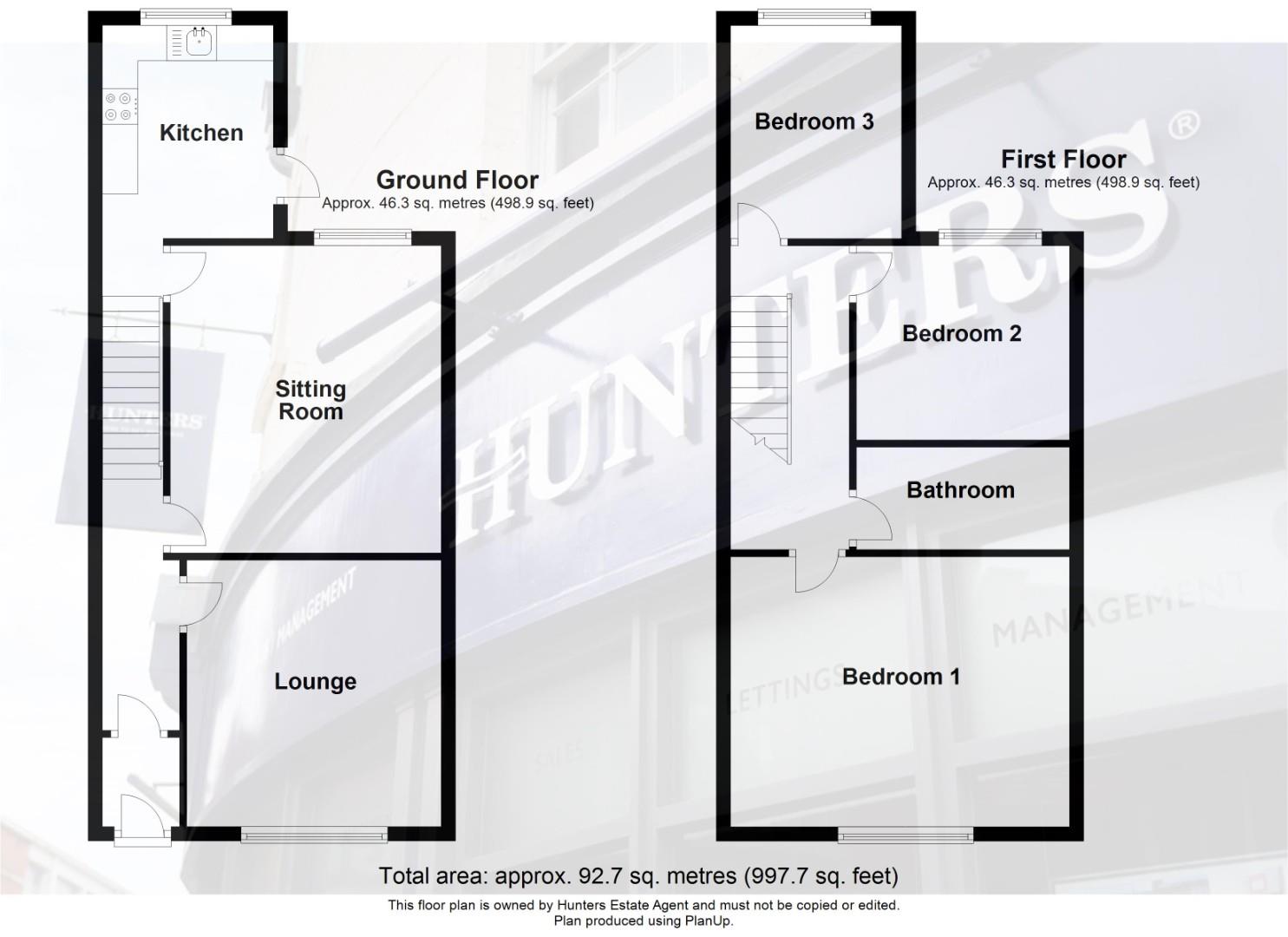 Hindle Street, Darwen BB3, 3 bedroom terraced house for sale 66597934 PrimeLocation