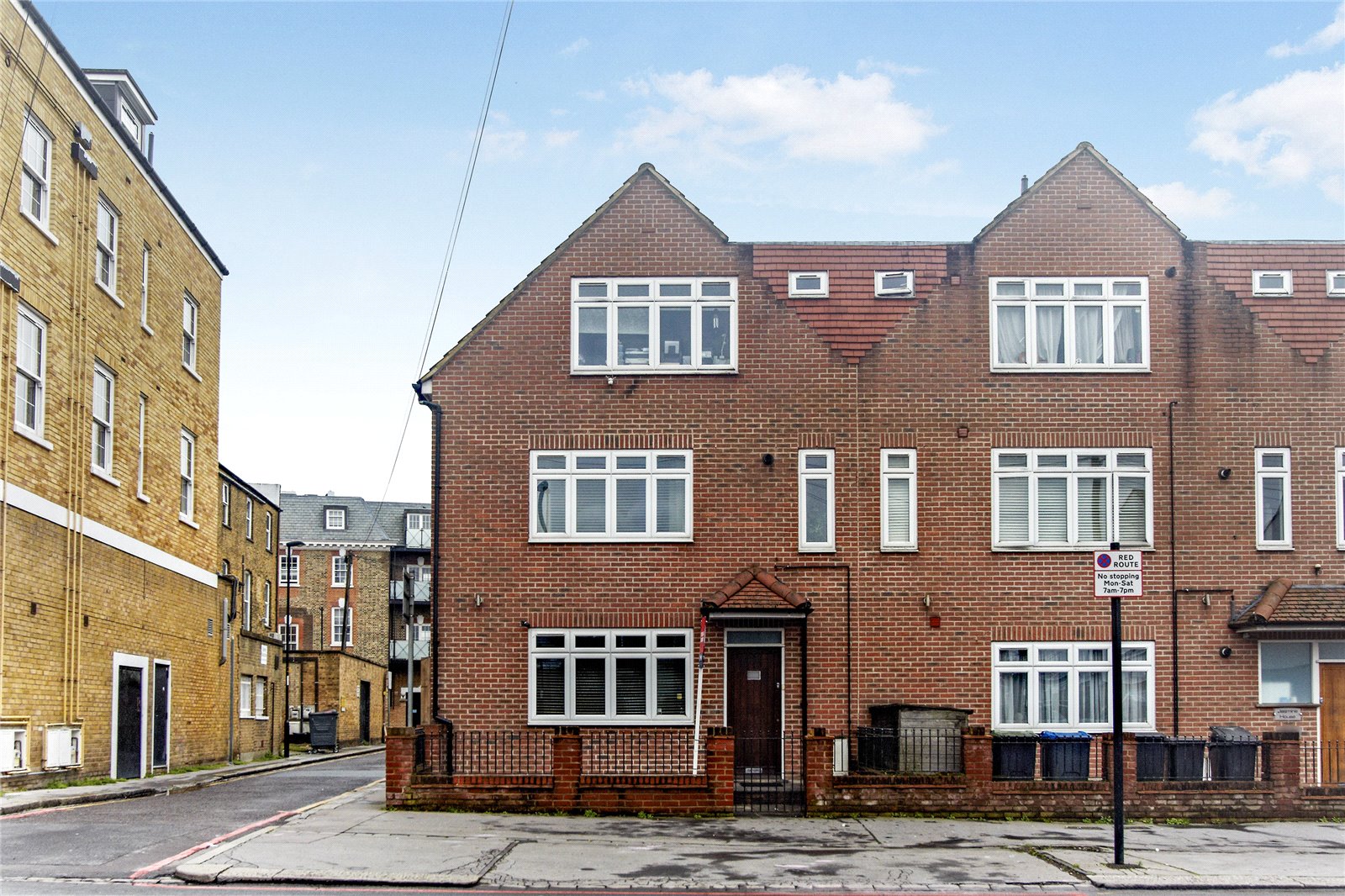 Flat 1, Jasmine House, 1a, Stanford Road, London photo 2