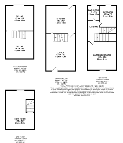 3 Bedrooms Terraced house for sale in Church Lane, Maltby, Rotherham S66