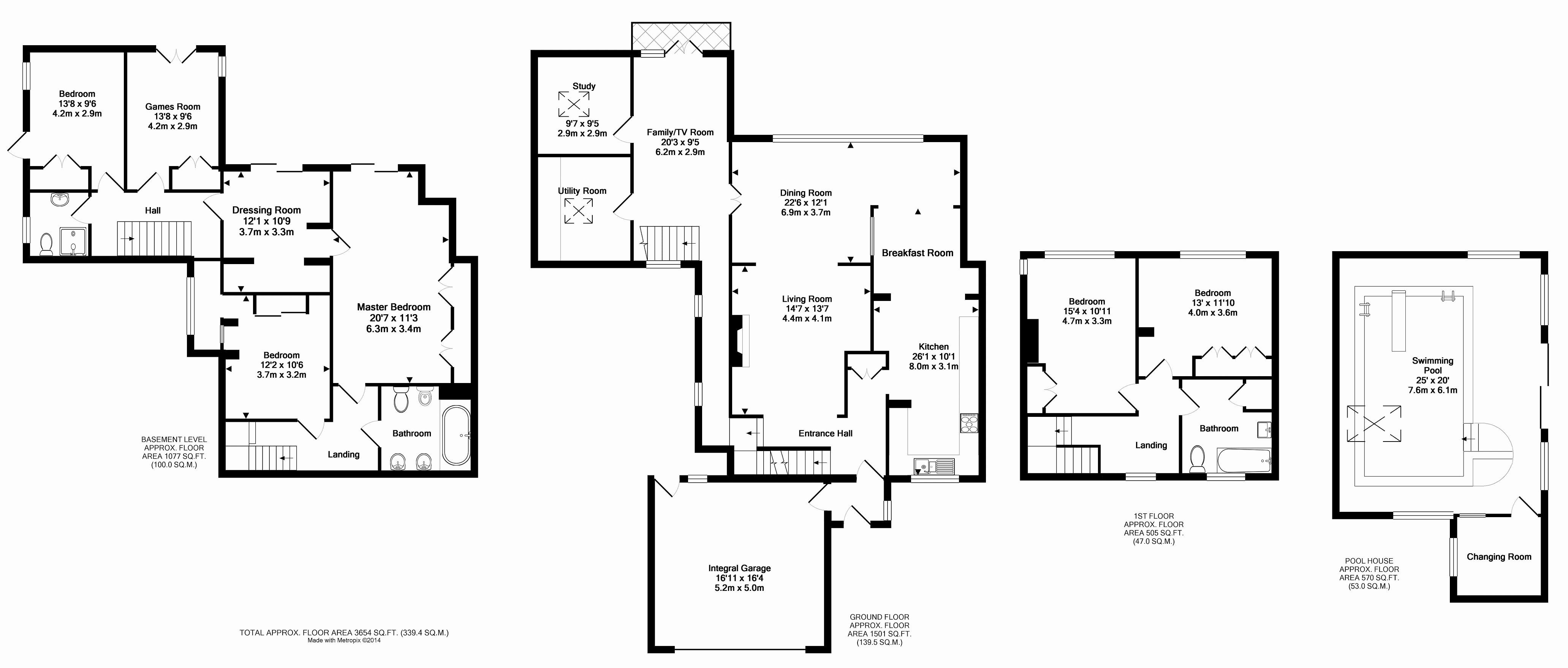 Free property report 49 York Hill, Loughton, IG10 1HZ Chimnie