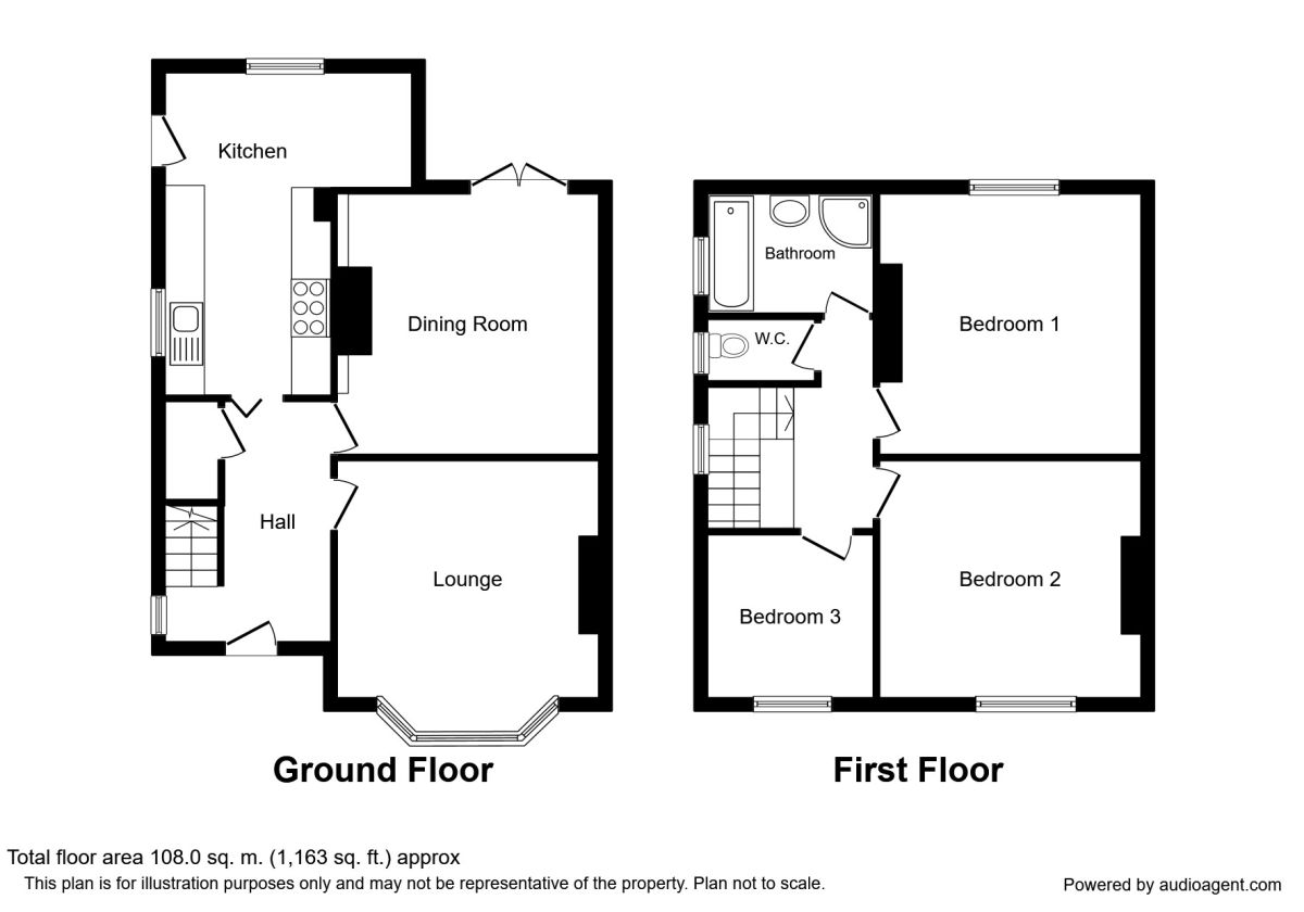3 Bedrooms Semi-detached house for sale in Britannia Road, Morley, Leeds LS27