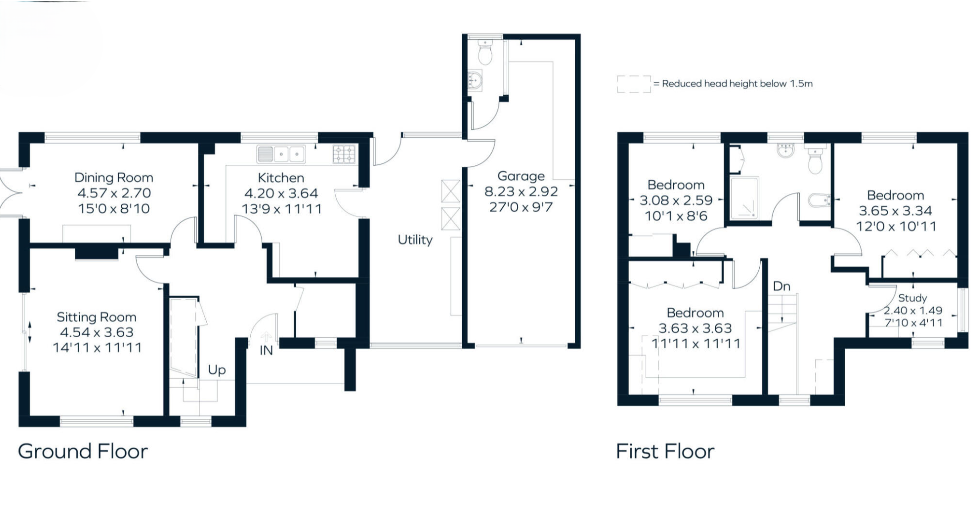 Springfields, Station Road, Great Shefford floorplan
