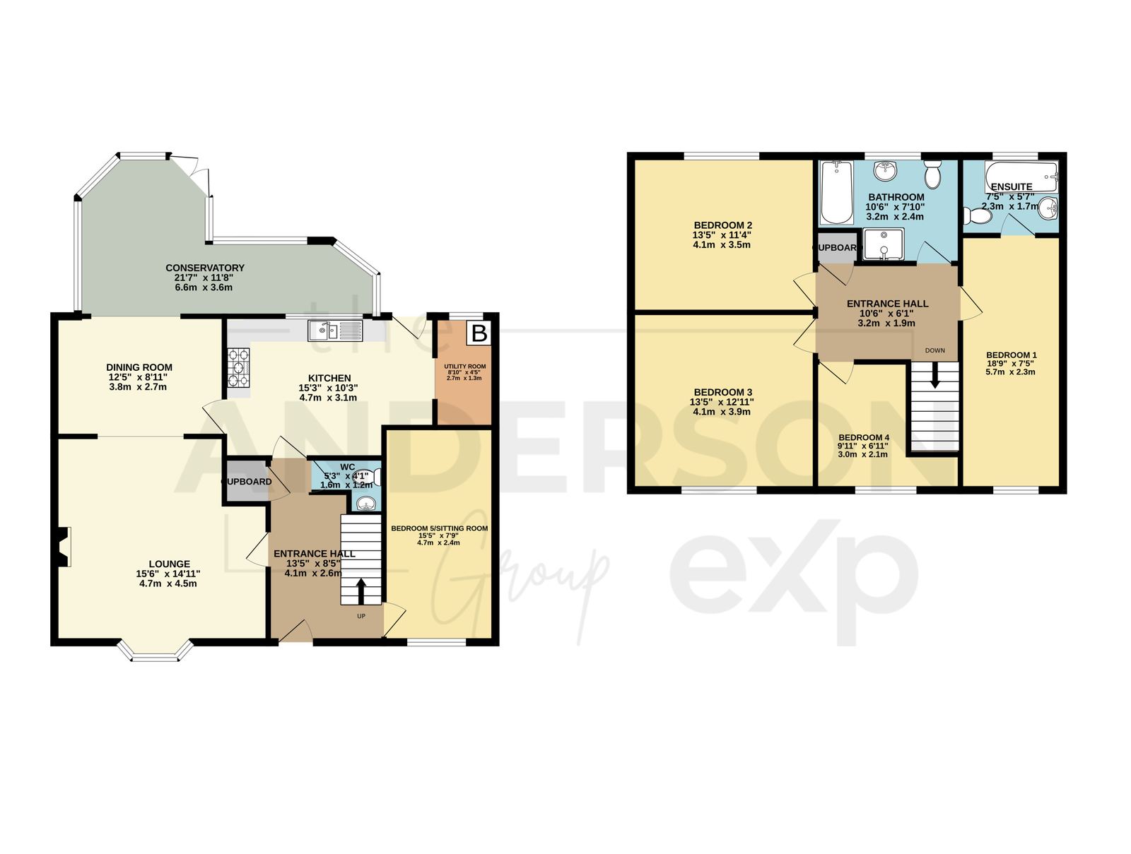52, Bishopston Road, Swansea floorplan