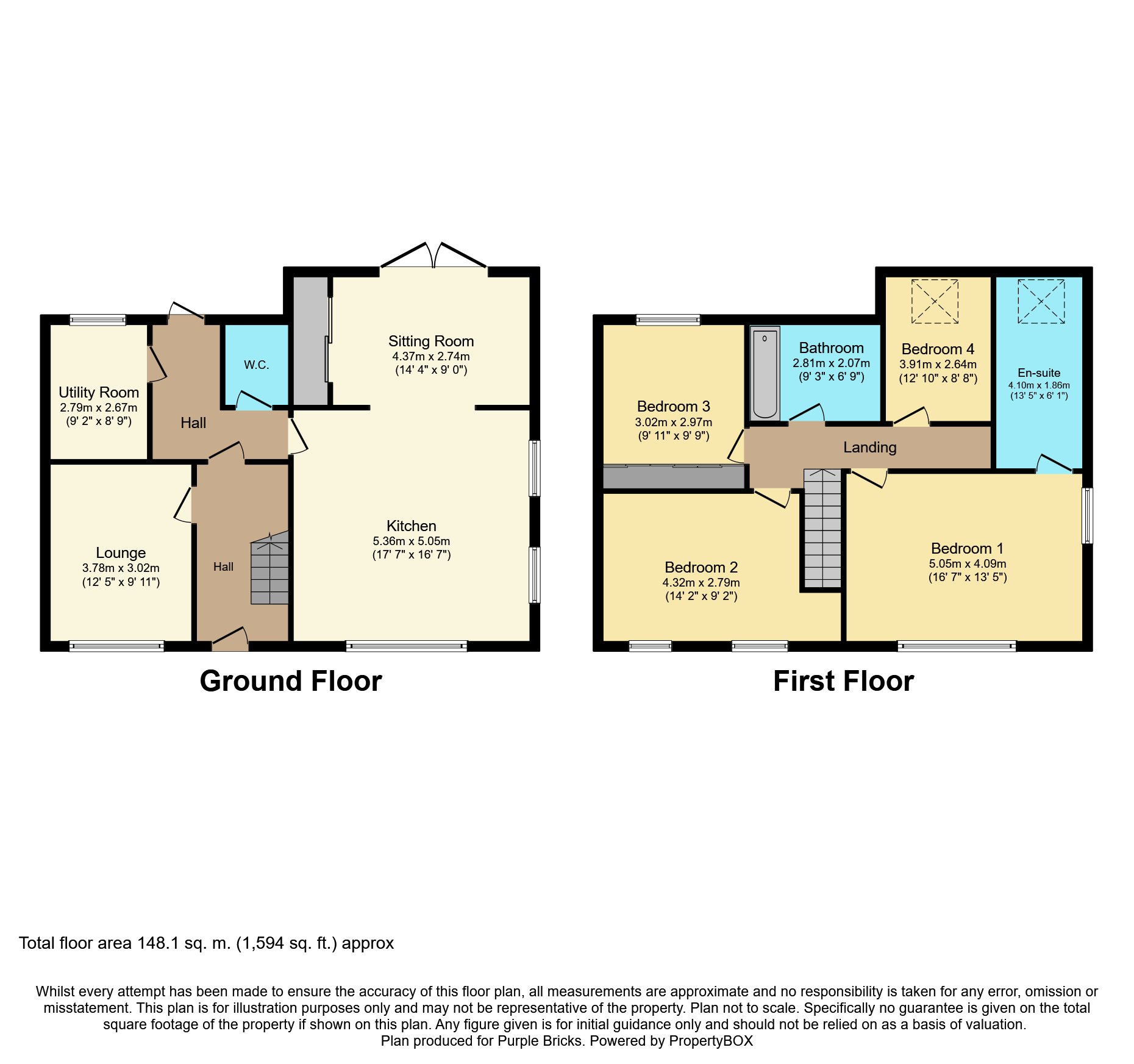 4 Bedrooms End terrace house for sale in Meadowcroft, Cononley BD20