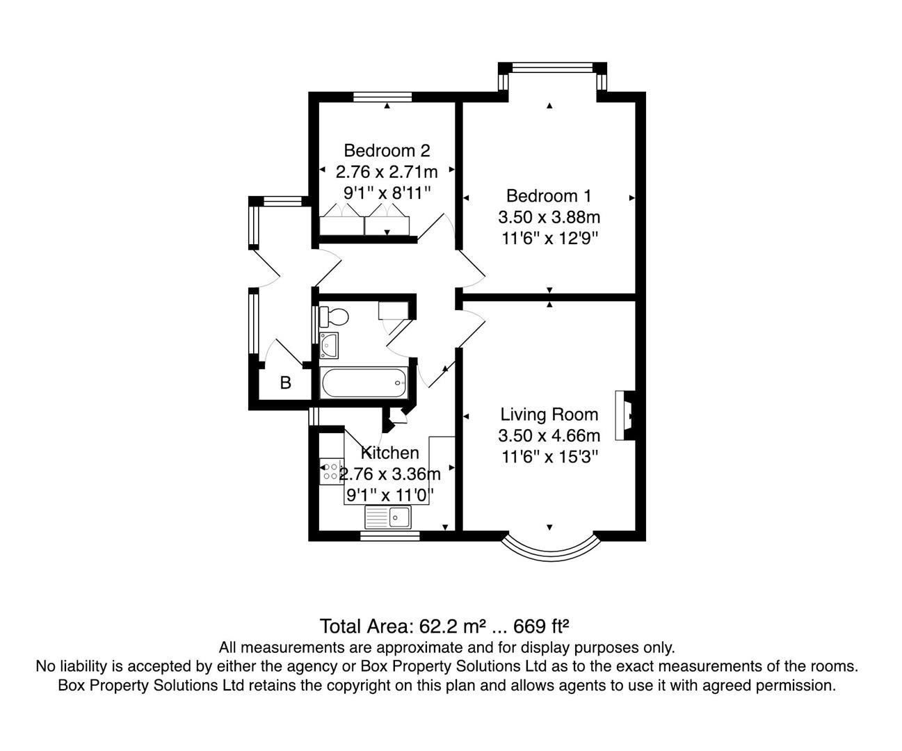 2 Bedrooms Flat for sale in Kirkwood Avenue, Cookridge, Leeds LS16