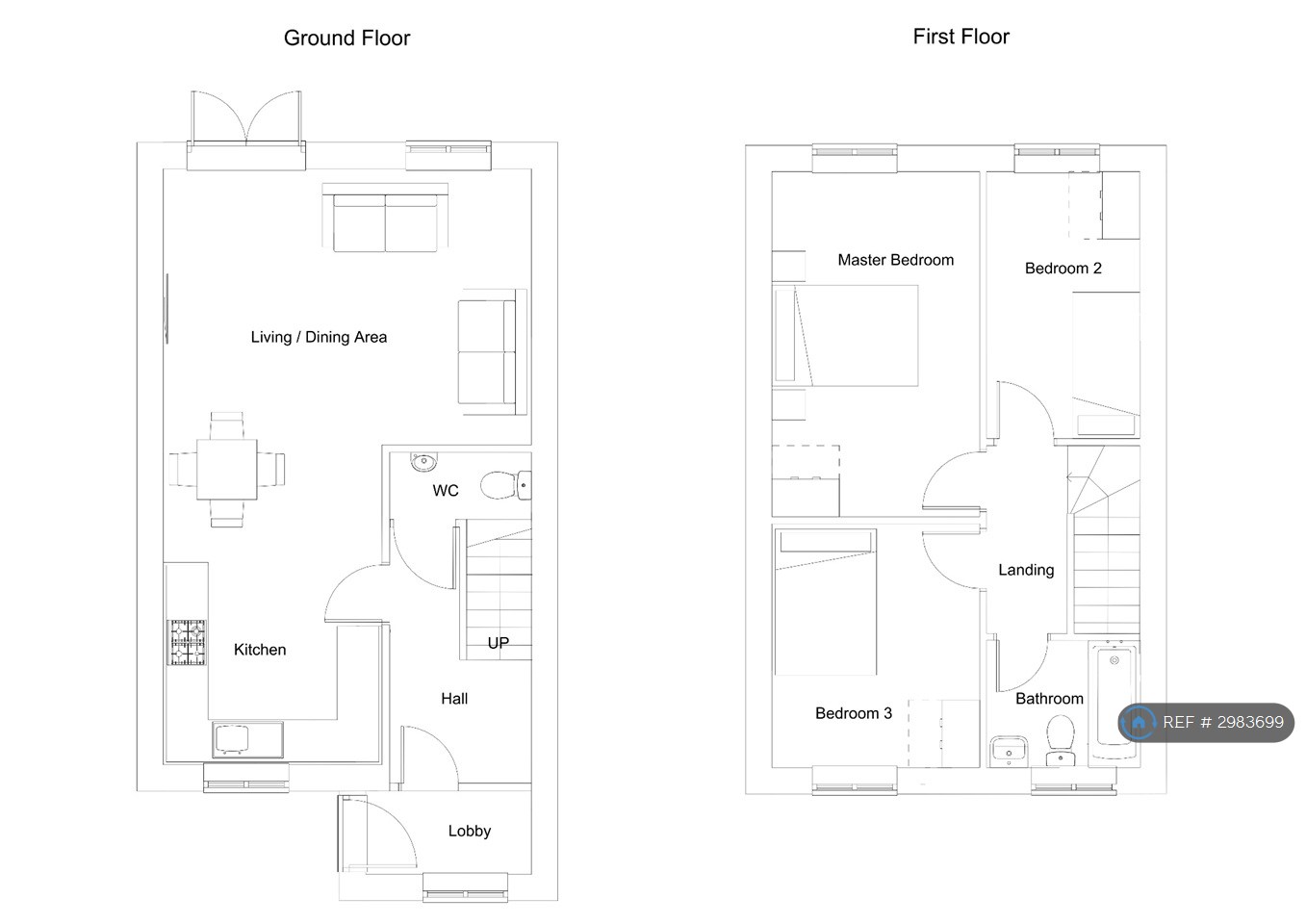 Milnrow Road, Shaw, Oldham floorplan