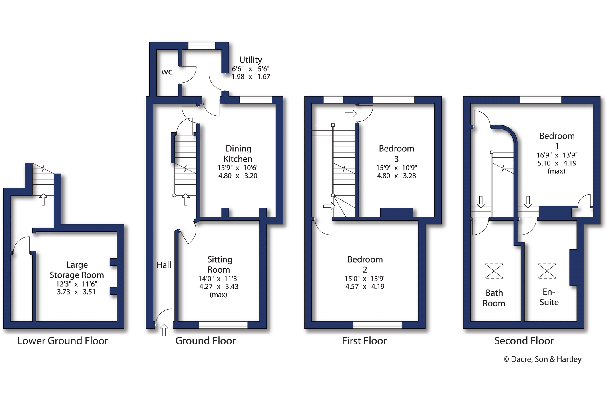 Main Street, Ilkley floorplan