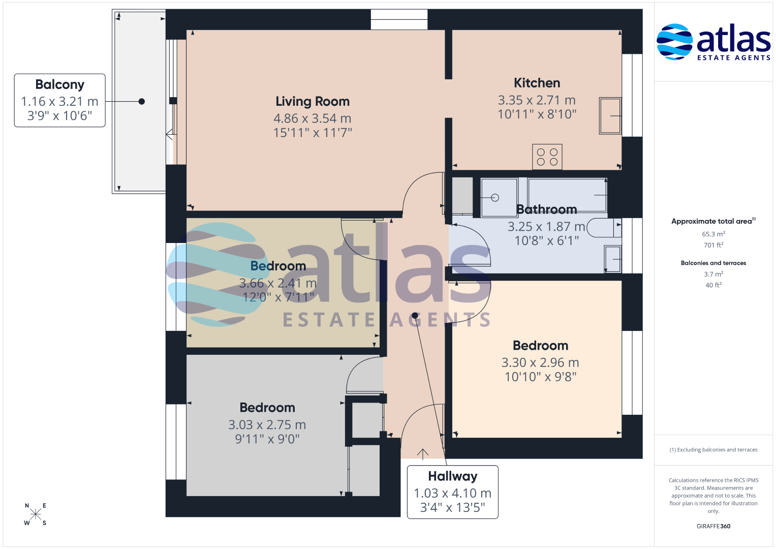 Sefton Park Court, 1, Aigburth Vale, Liverpool floorplan