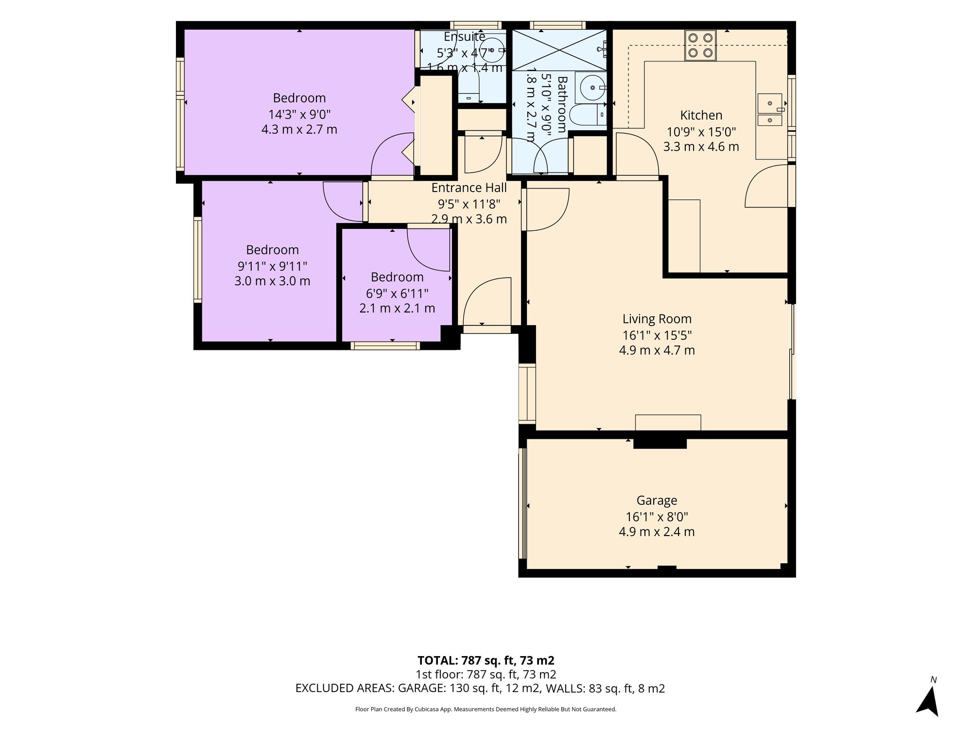 17 Dodd Avenue, Warwick floorplan