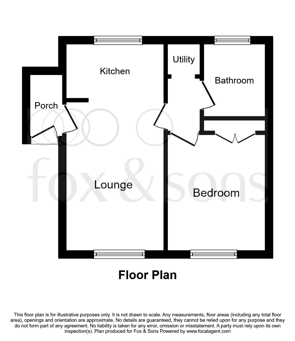 Free property report 20, Brougham Walk, Worthing, BN11 2PY Chimnie
