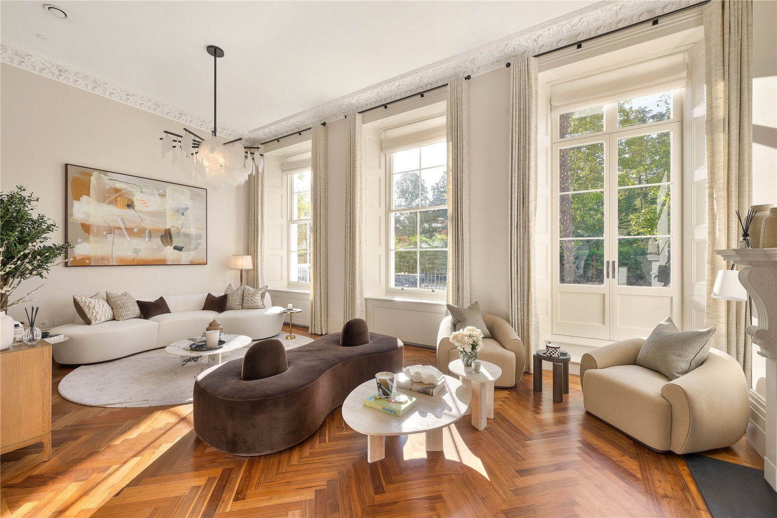 4 bedroom new flat for sale 0