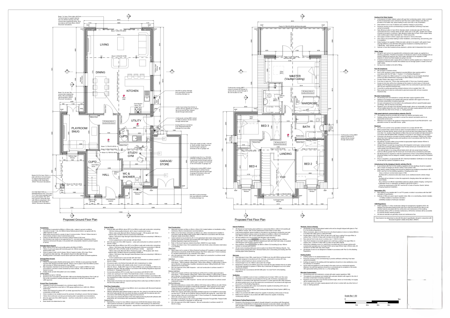 123a, London Road, Boston floorplan