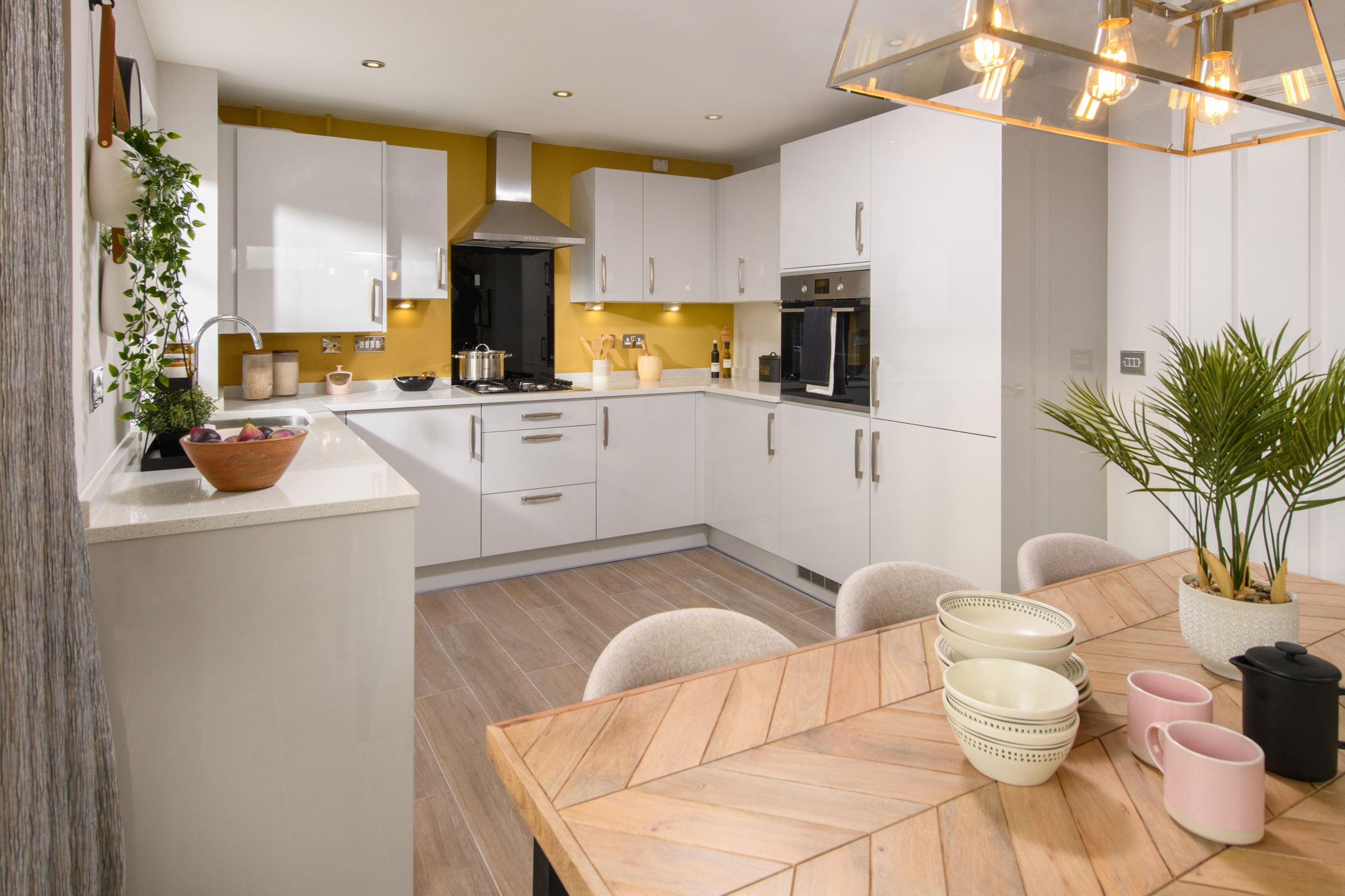 Property 2 of 10. Open-Plan Kitchen/Diner In Hesketh