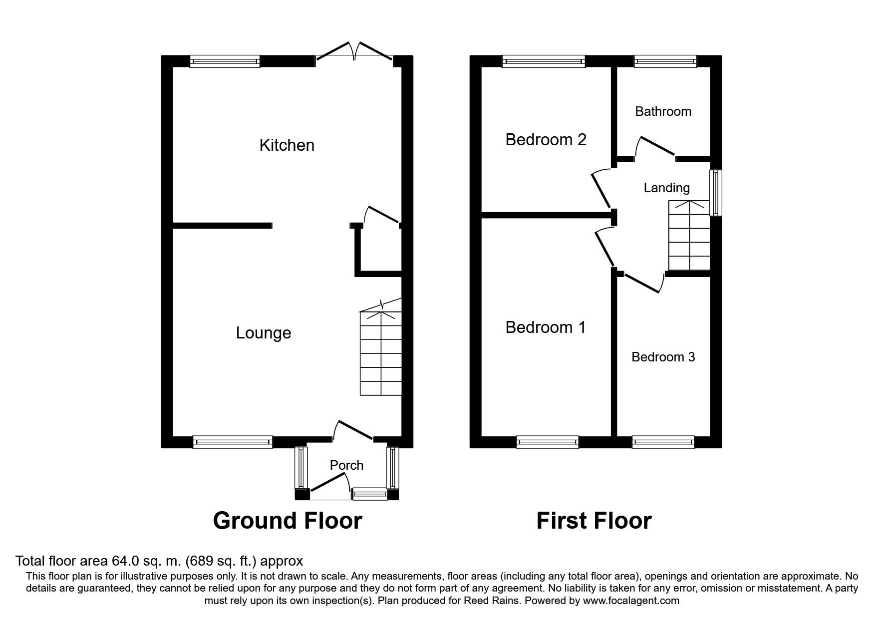 3 Bedrooms  for sale in Conway Drive, Hazel Grove, Stockport SK7