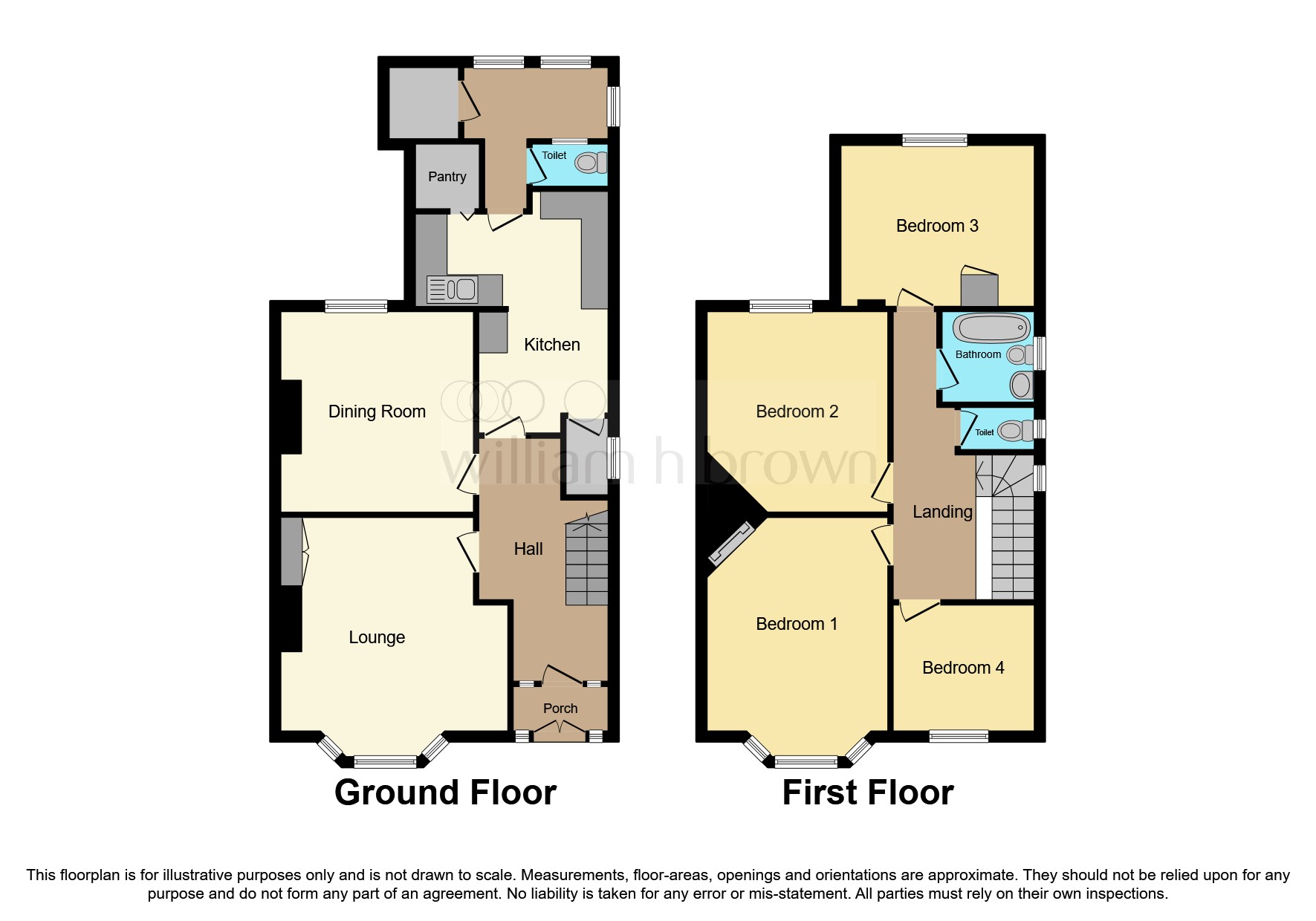 Wootton Road, Gaywood, King's Lynn PE30, 4 bedroom semidetached house