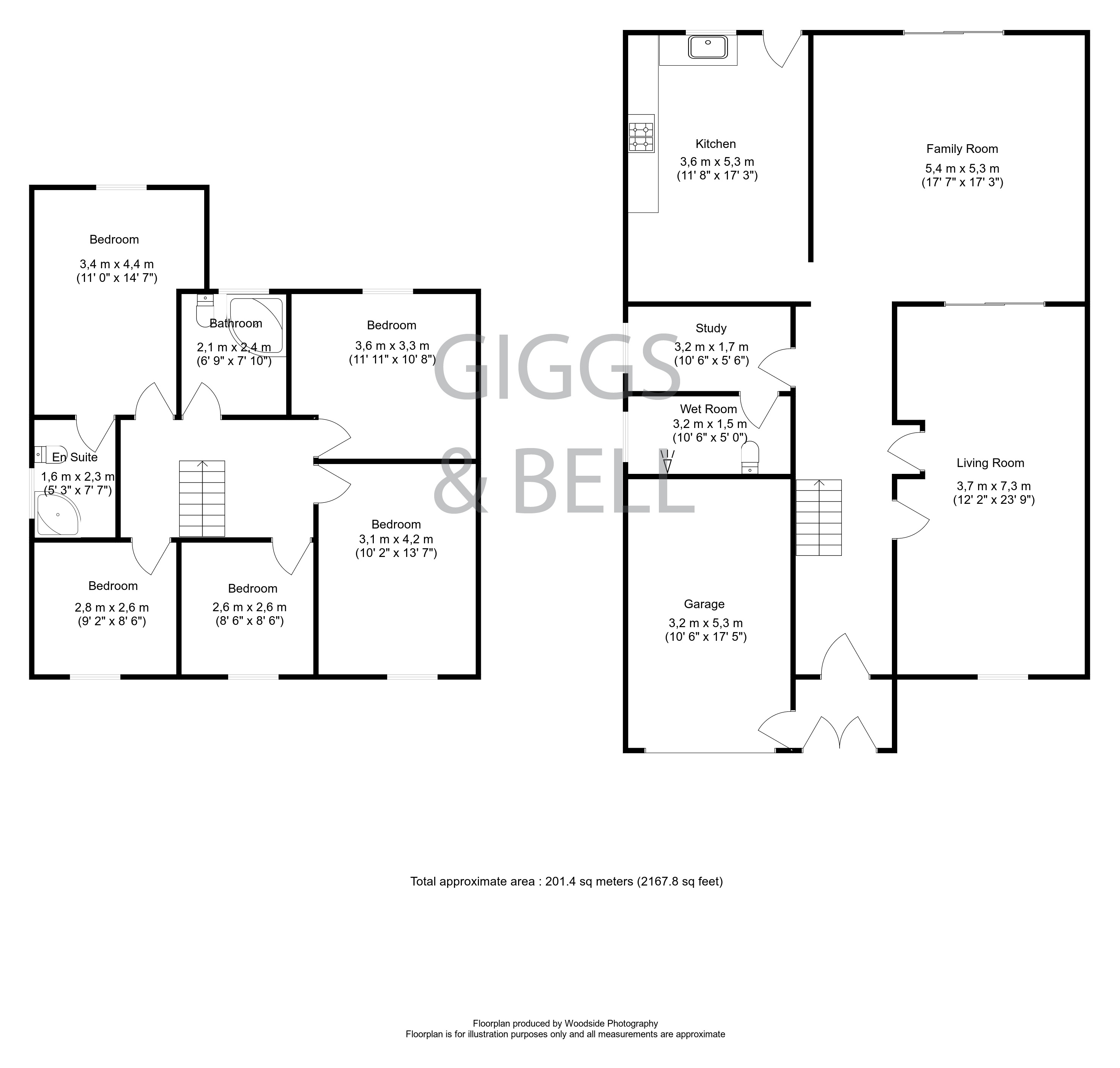 5 Bedrooms Semi-detached house for sale in Manton Drive, Luton, Bedfordshire LU2