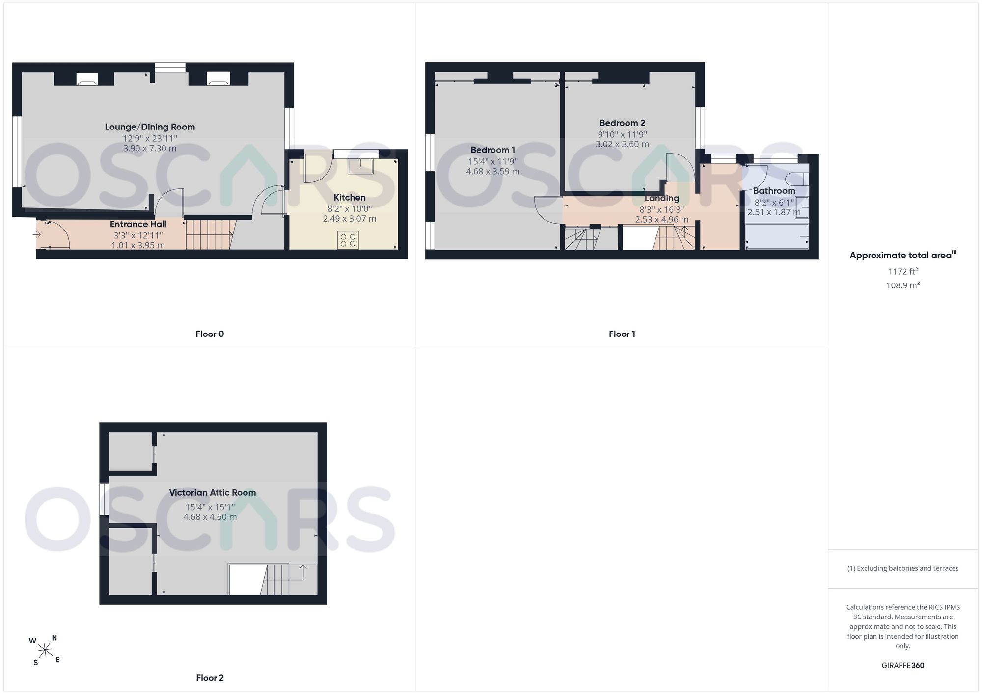 5 Sherburn Street, Hull floorplan