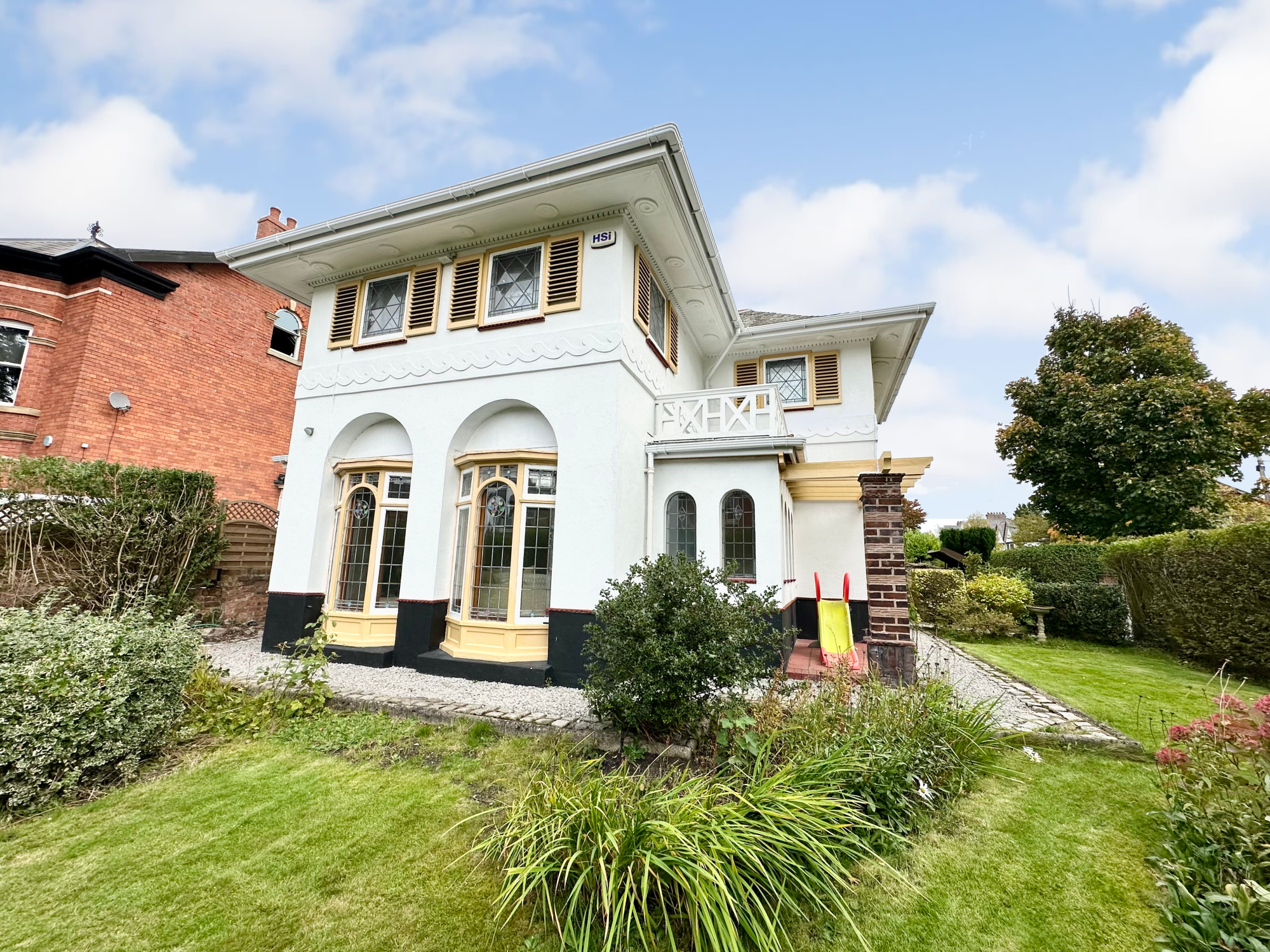 4-bed detached on 2a, Highgate Avenue, Preston, £550,000