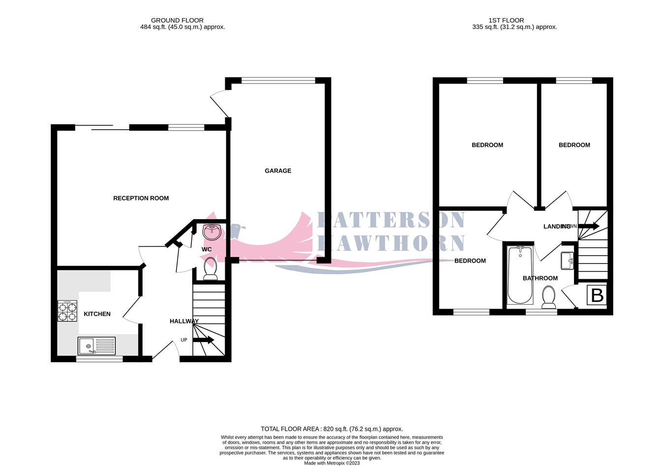 Cherwell Grove, South Ockendon RM15, 3 bedroom semidetached house for