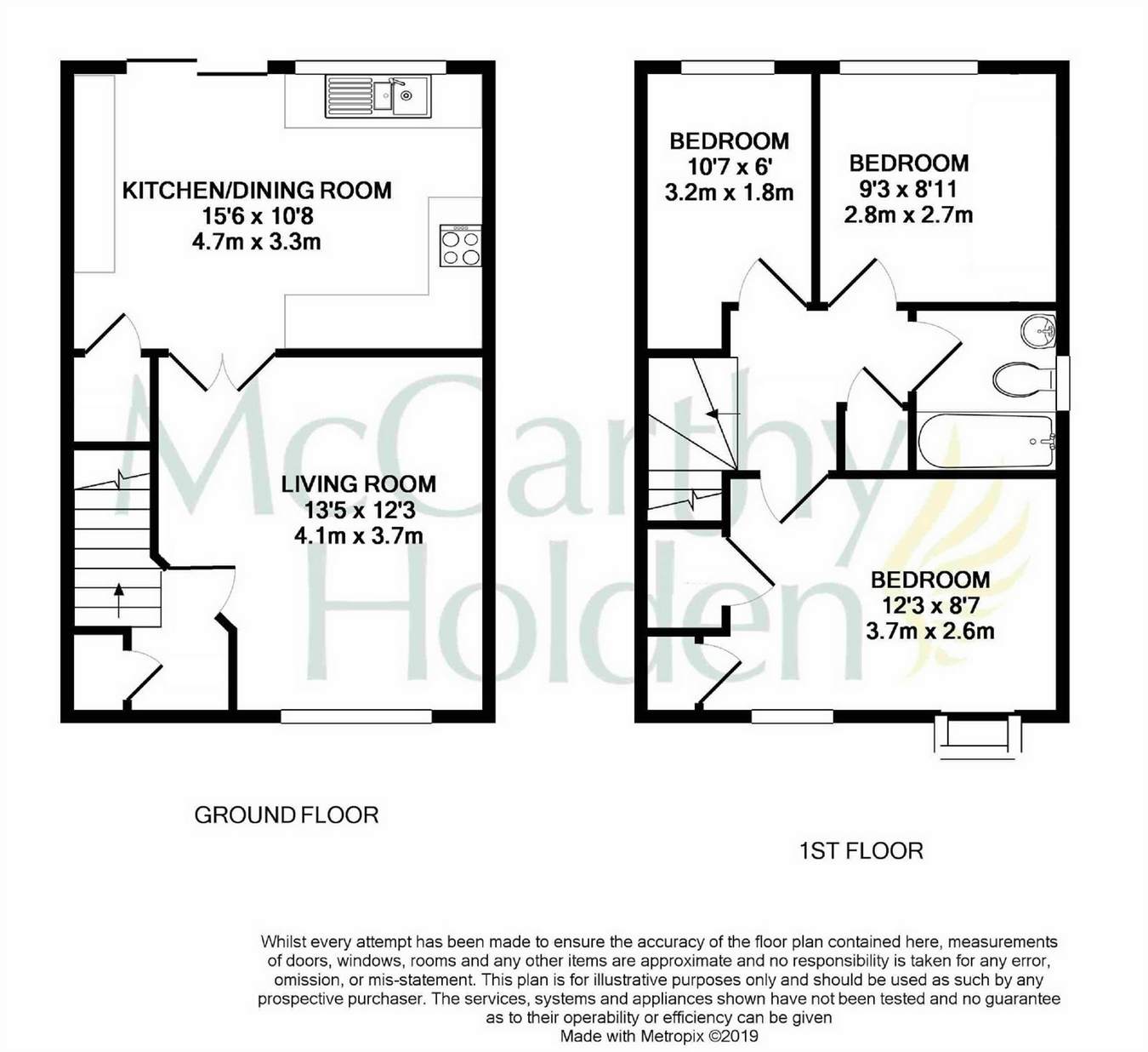 3 Bedrooms Link-detached house for sale in Oasthouse Drive, Fleet GU51