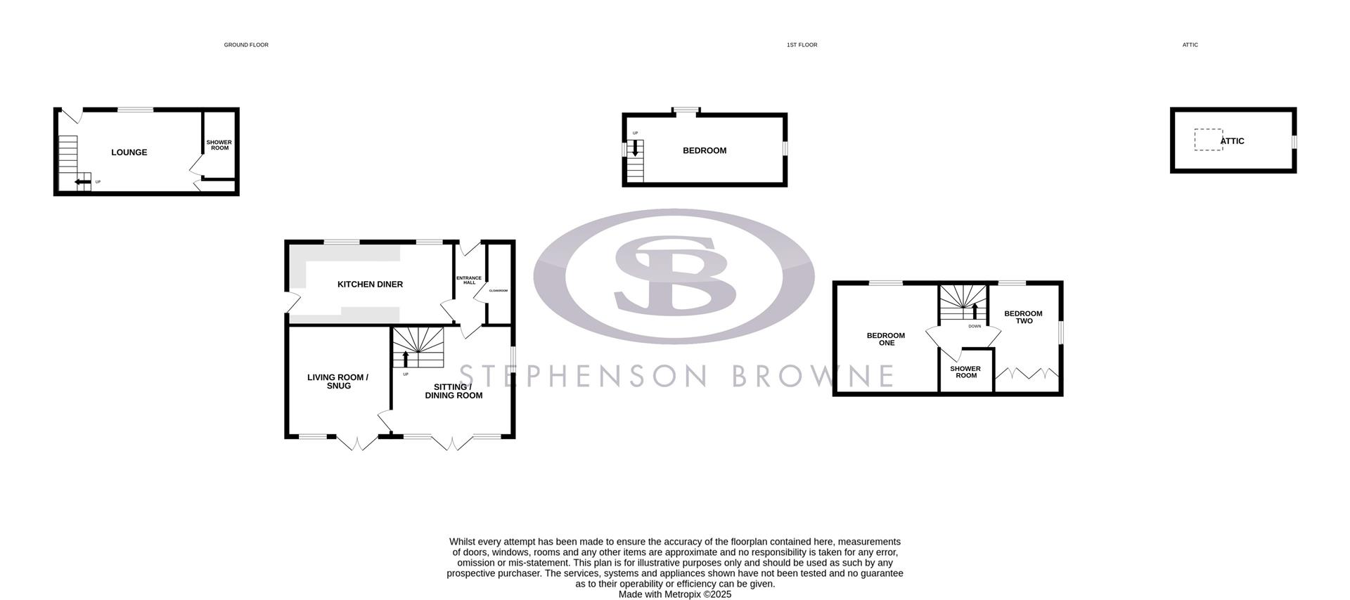 Coach House, Church Lane, Smallwood floorplan
