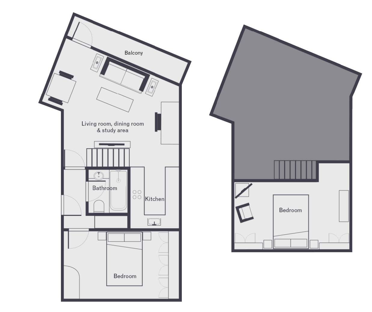 Apartment 11, 5, Maddox Street, London floorplan