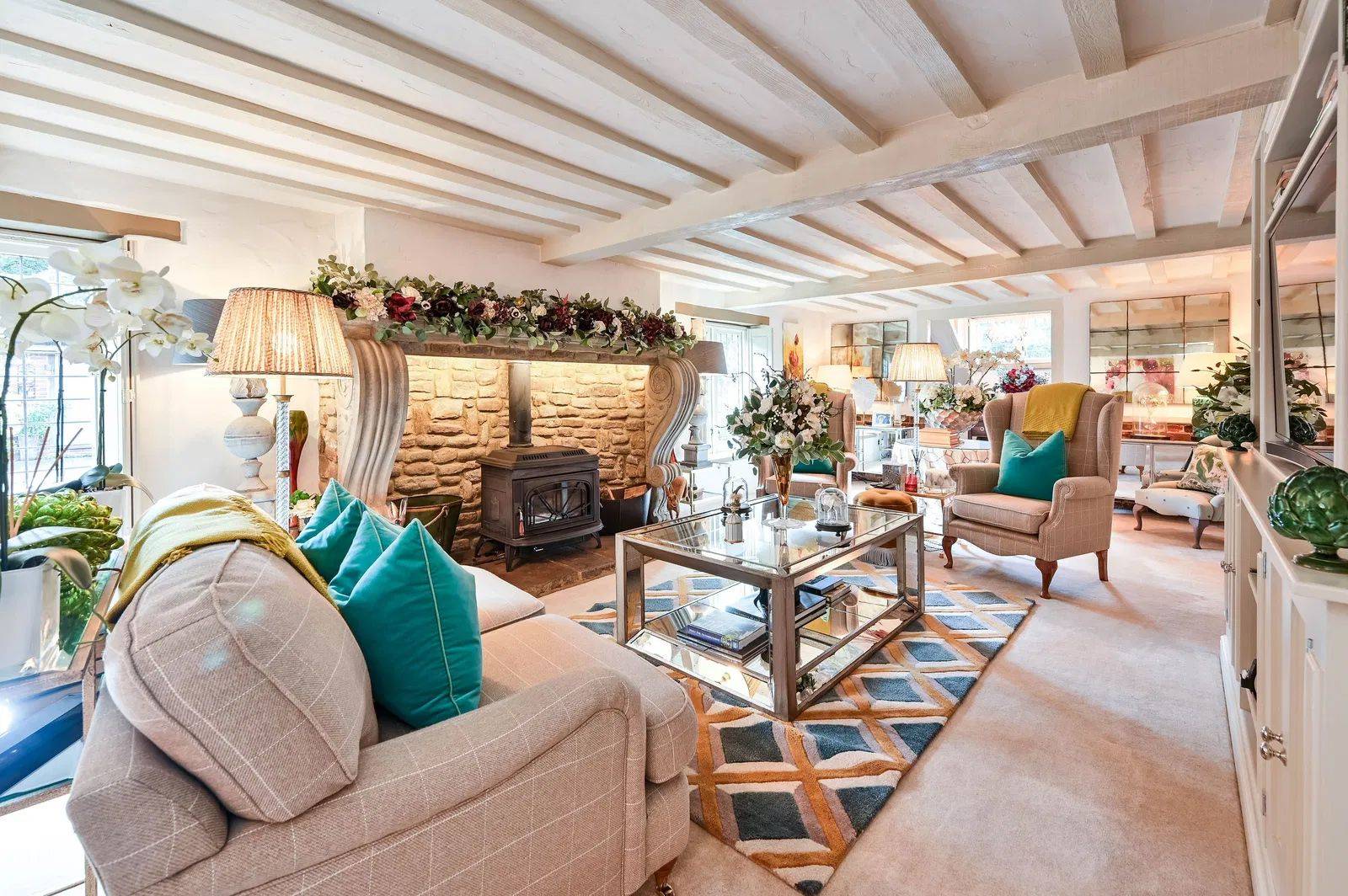 4 bedroom barn conversion for sale 0