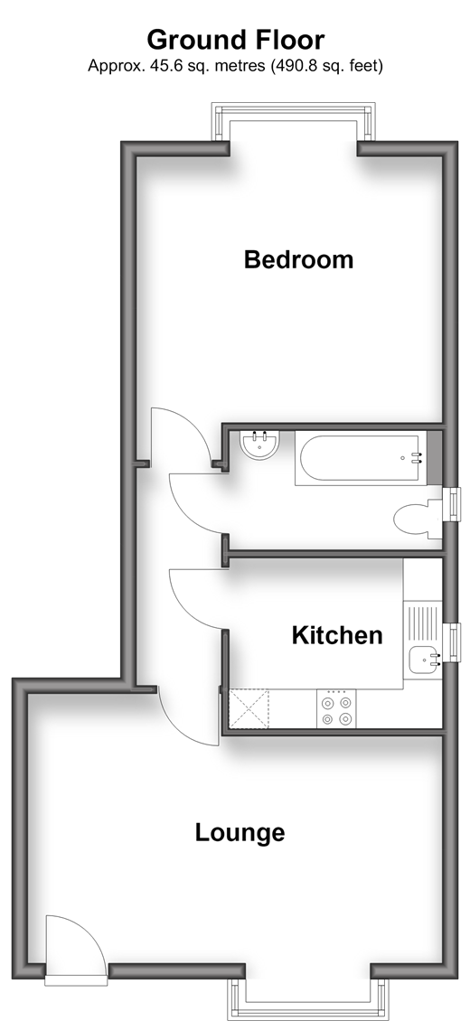Hambledon Road Denmead, Waterlooville floorplan