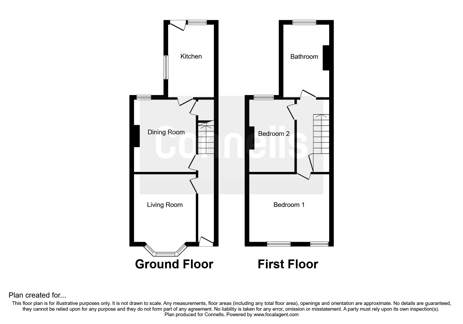 2 Bedrooms Terraced house for sale in St. Pauls Road, Salisbury SP2