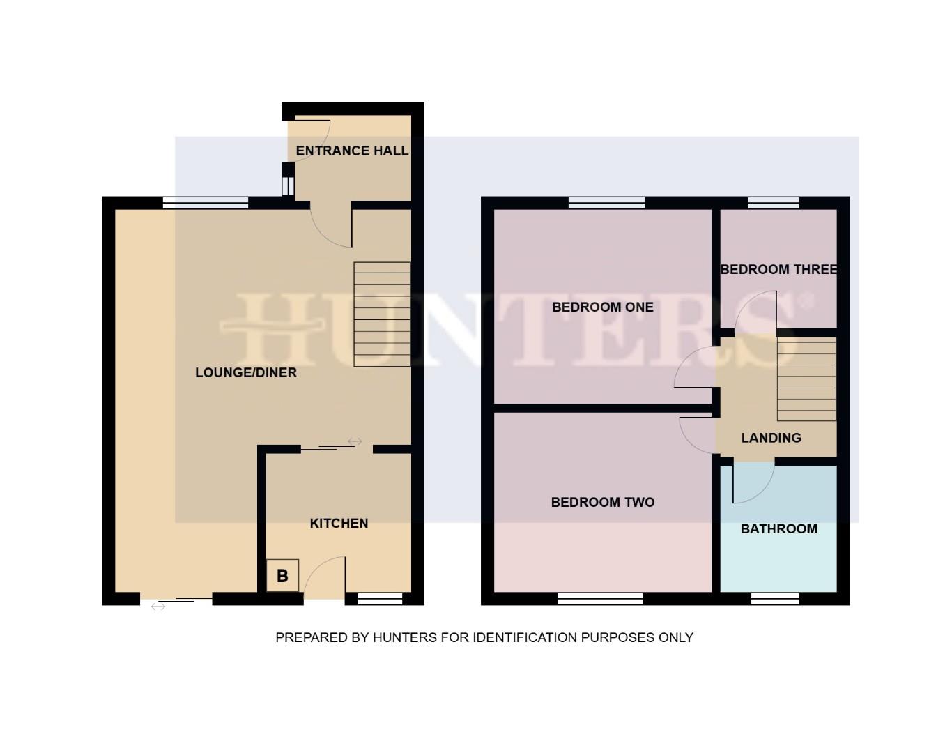 9 Bankside, Lea Road, Gainsborough floorplan
