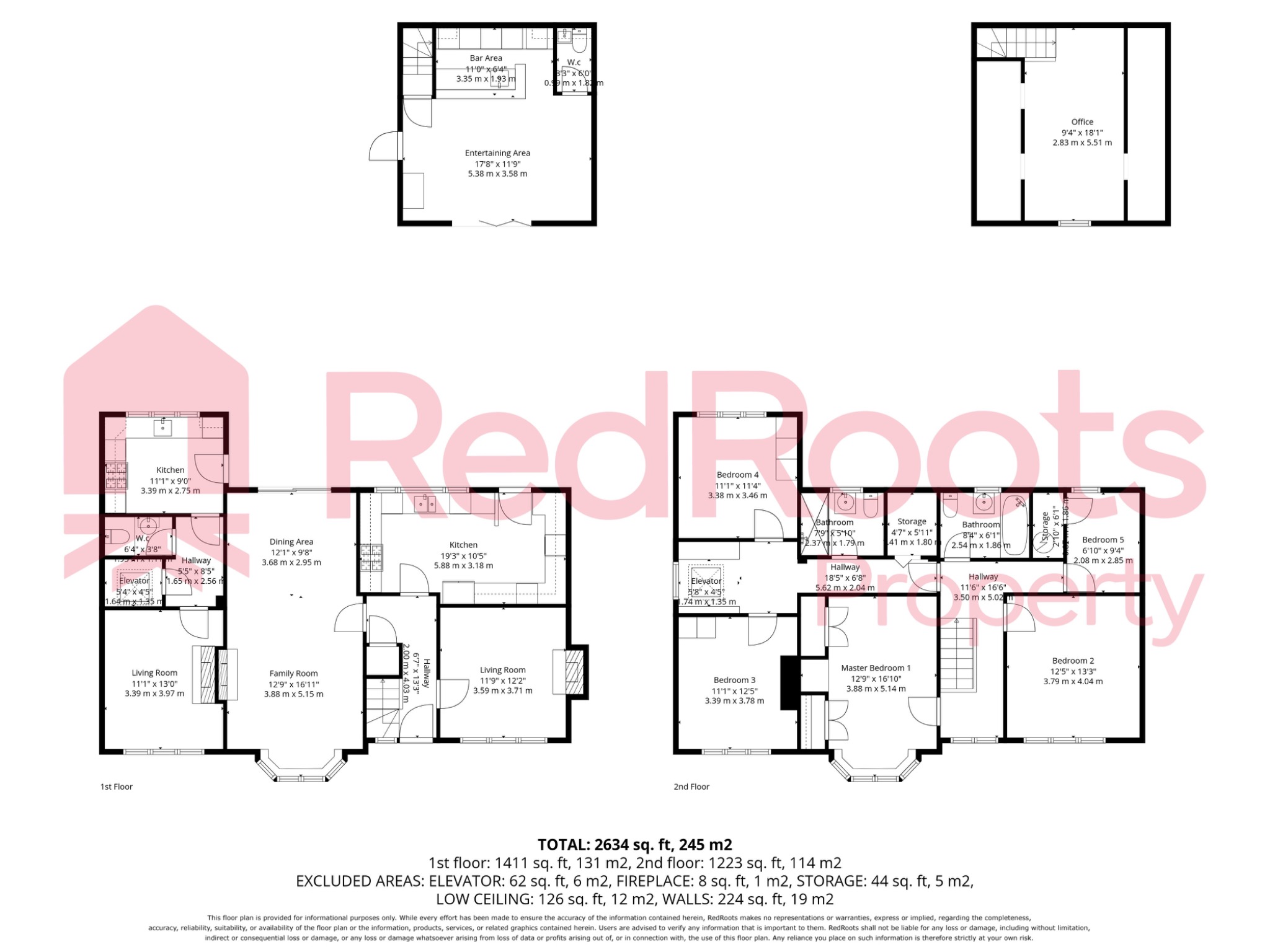 59 Tenter Balk Lane, Adwick-Le-Street, South Yorkshire floorplan
