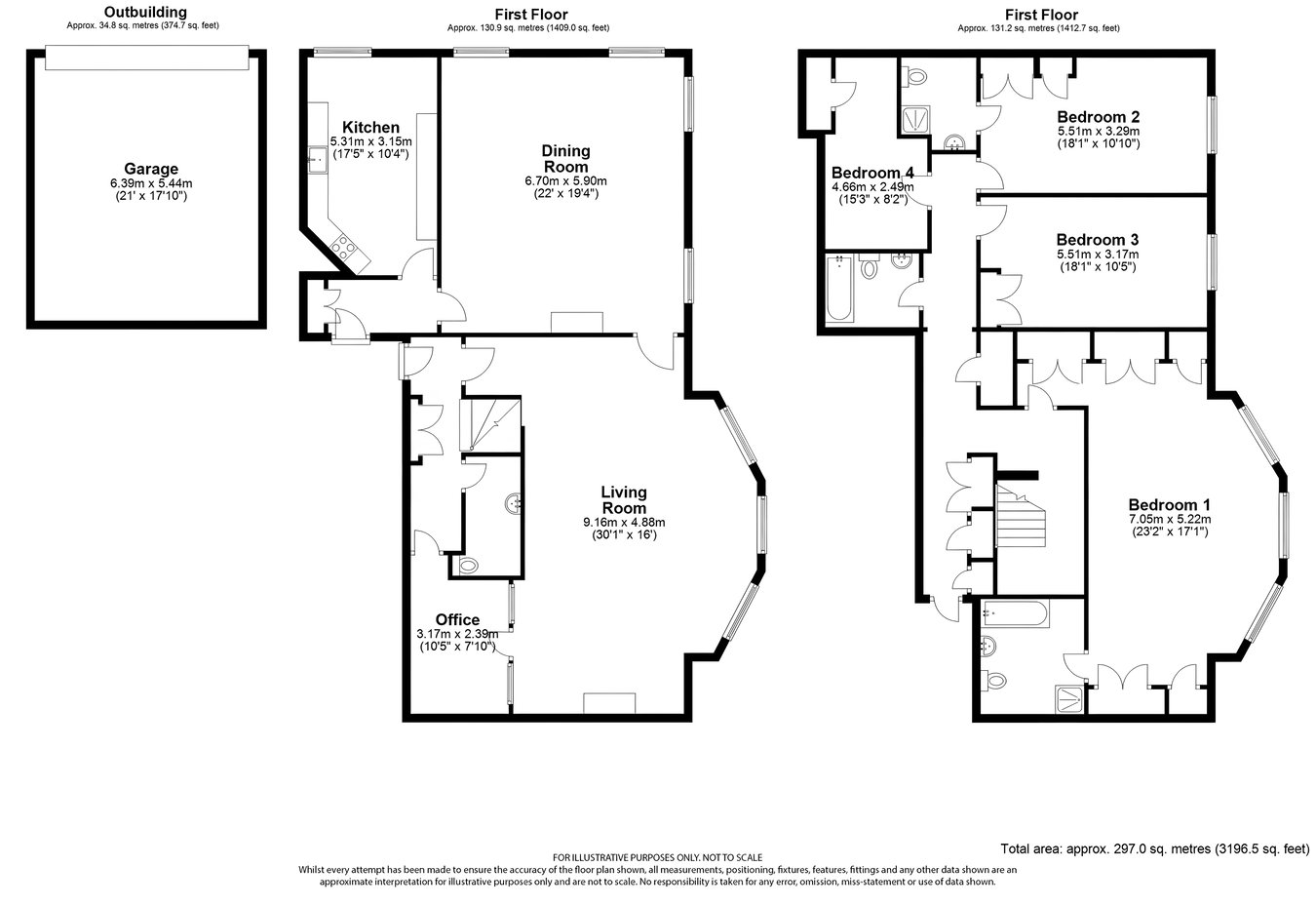Wormleybury Manor, Church Lane, Broxbourne floorplan
