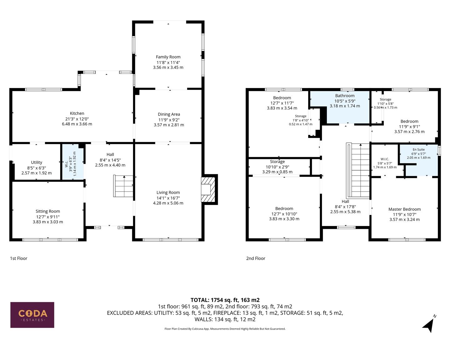 7, Calfmuir Road, Glasgow floorplan