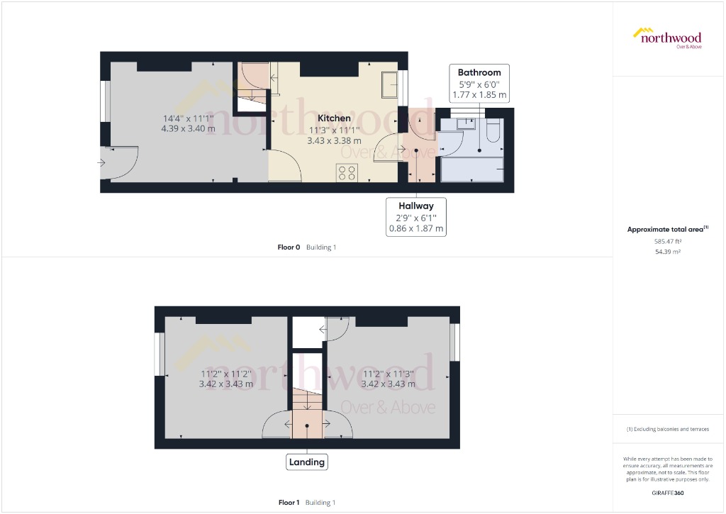 Cardwell Street, Northwood, StokeOnTrent ST1, 2 bedroom terraced house for sale 62073833