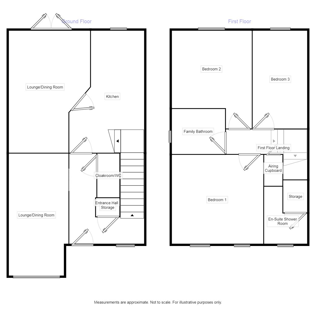 3 Bedrooms Detached house for sale in Pearwood Close, Goldthorpe, Rotherham S63